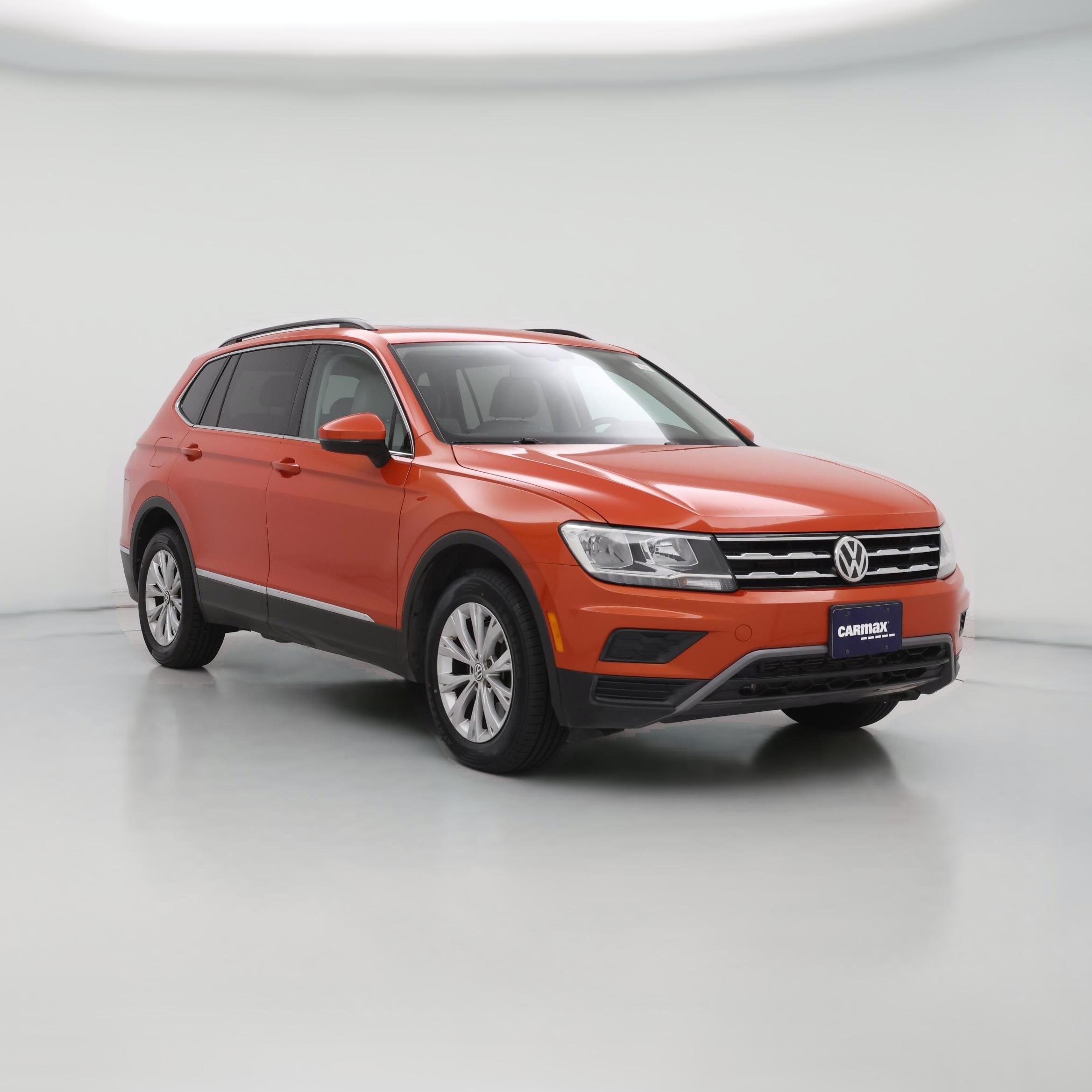 Thumbnail: 2018 Volkswagen Tiguan - 1