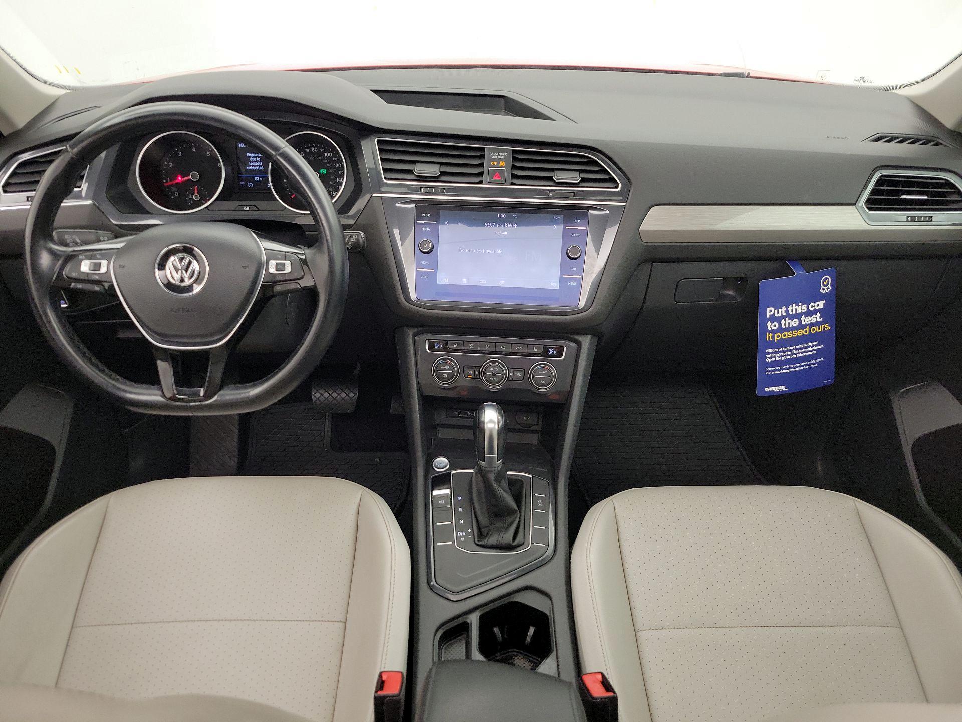 Thumbnail: 2018 Volkswagen Tiguan - 9