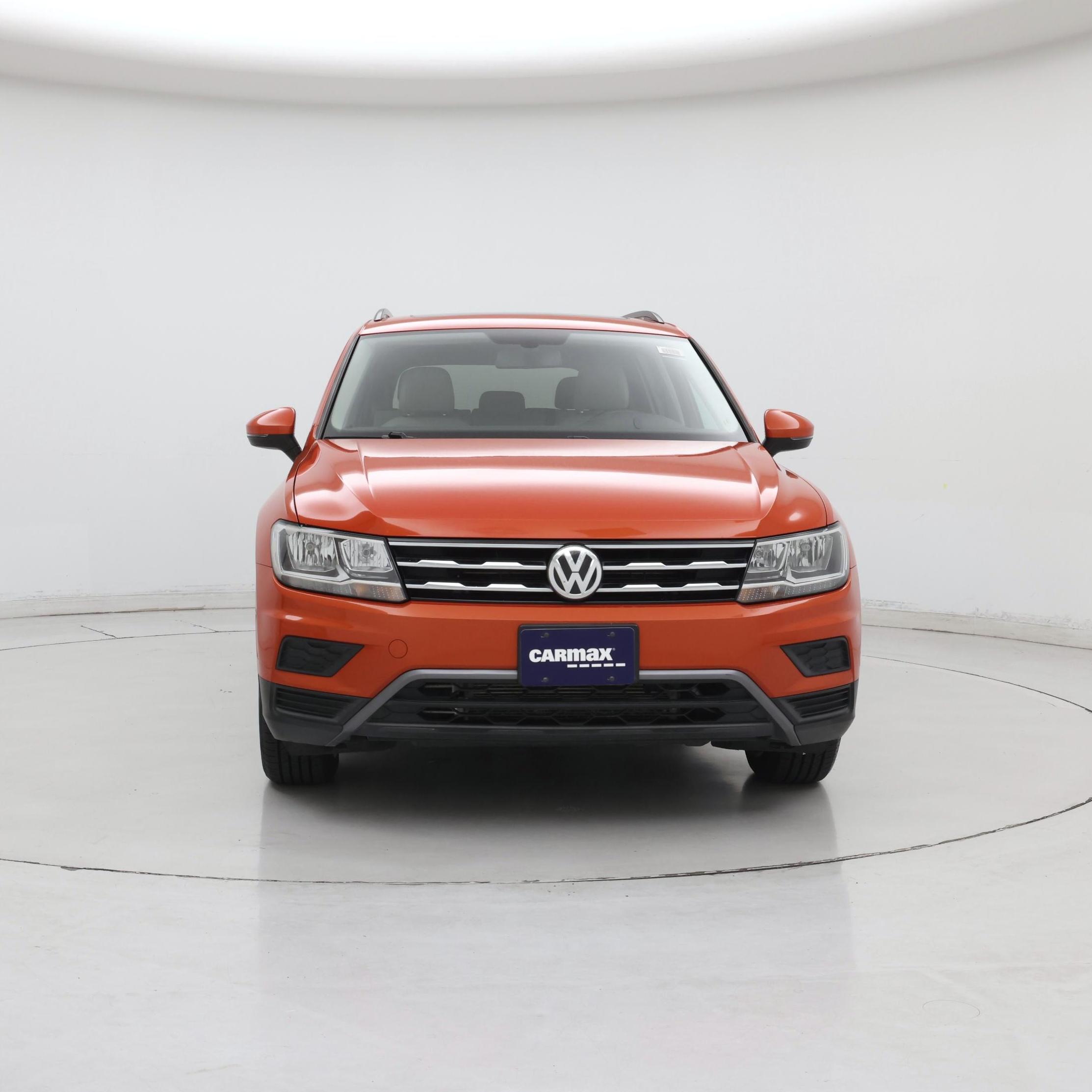 Thumbnail: 2018 Volkswagen Tiguan - 5