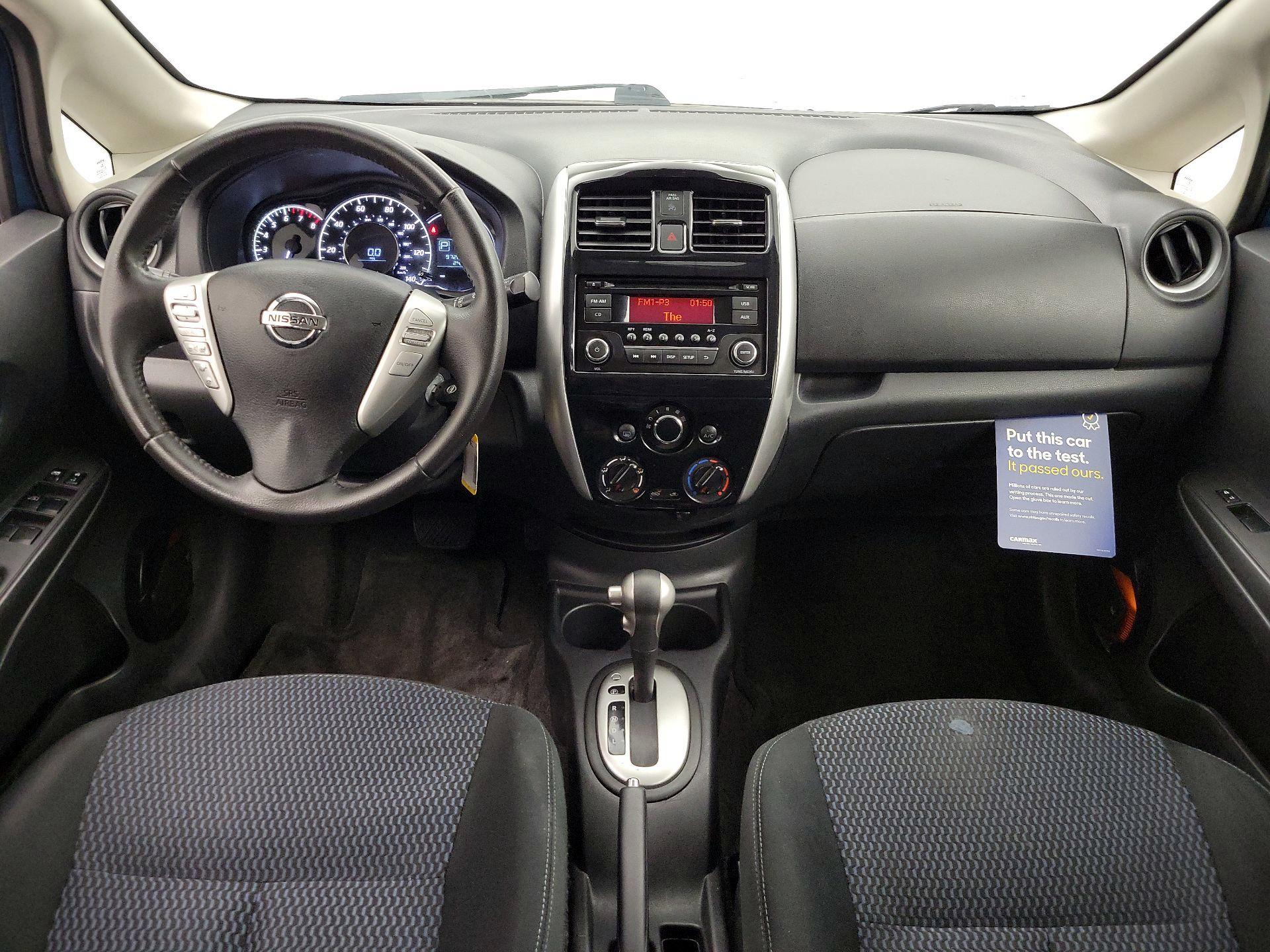 Thumbnail: 2015 Nissan Versa Note - 9