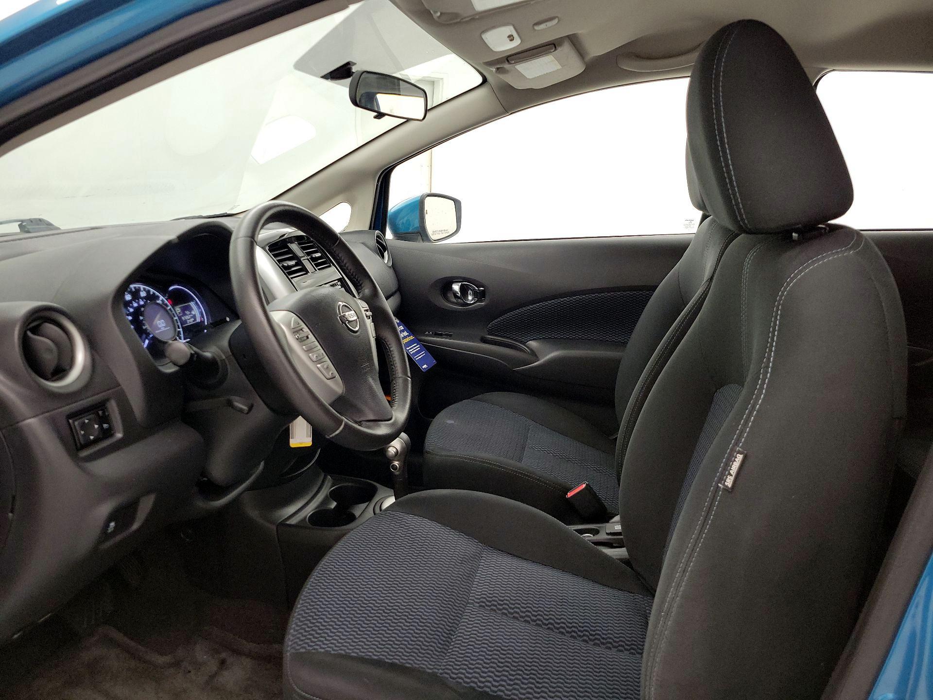 Thumbnail: 2015 Nissan Versa Note - 11