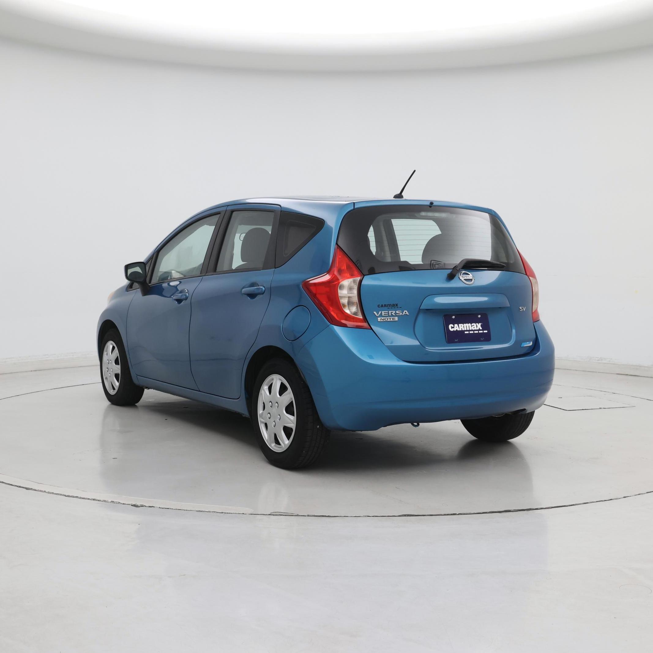 Thumbnail: 2015 Nissan Versa Note - 2