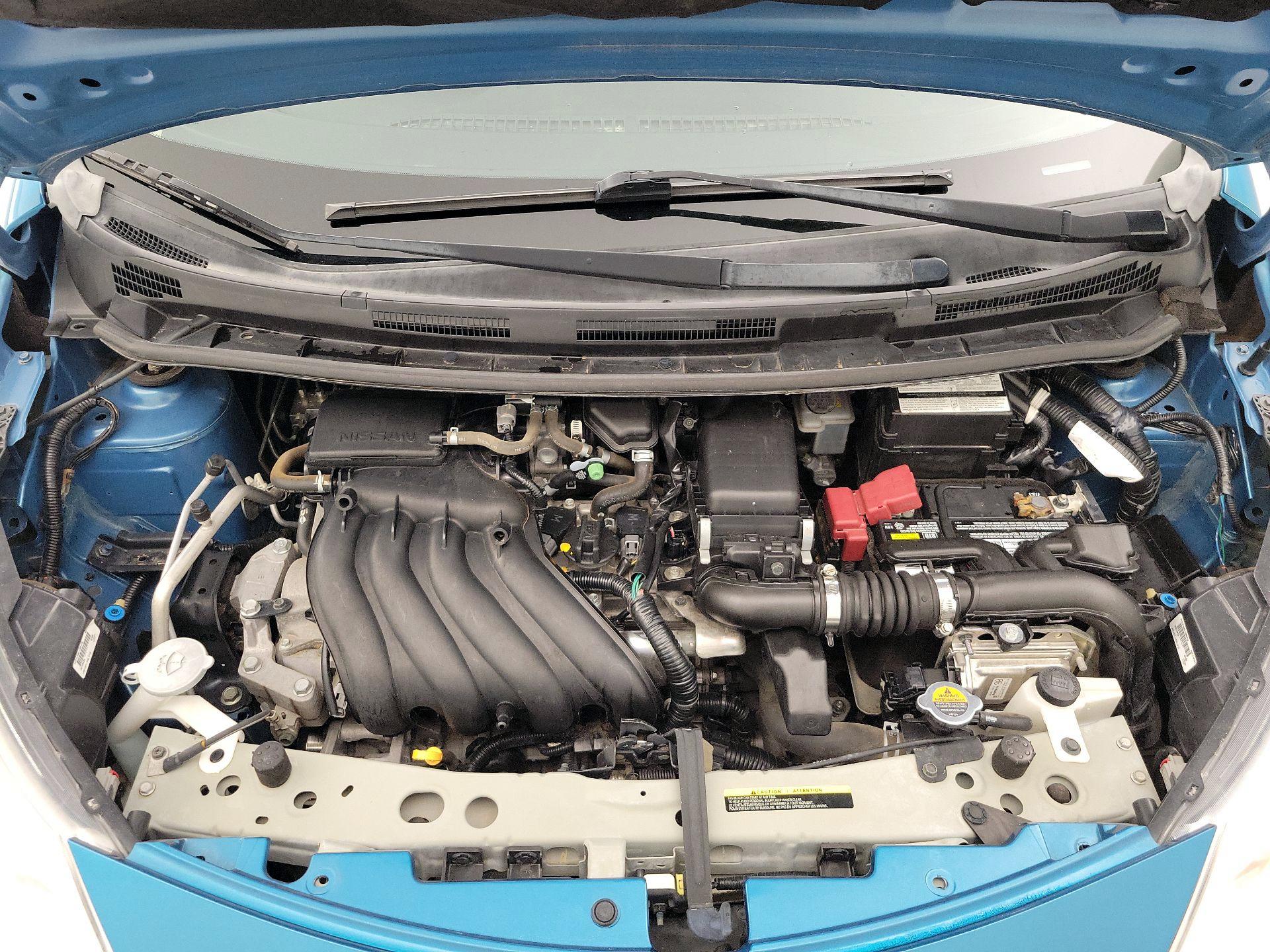 Thumbnail: 2015 Nissan Versa Note - 20