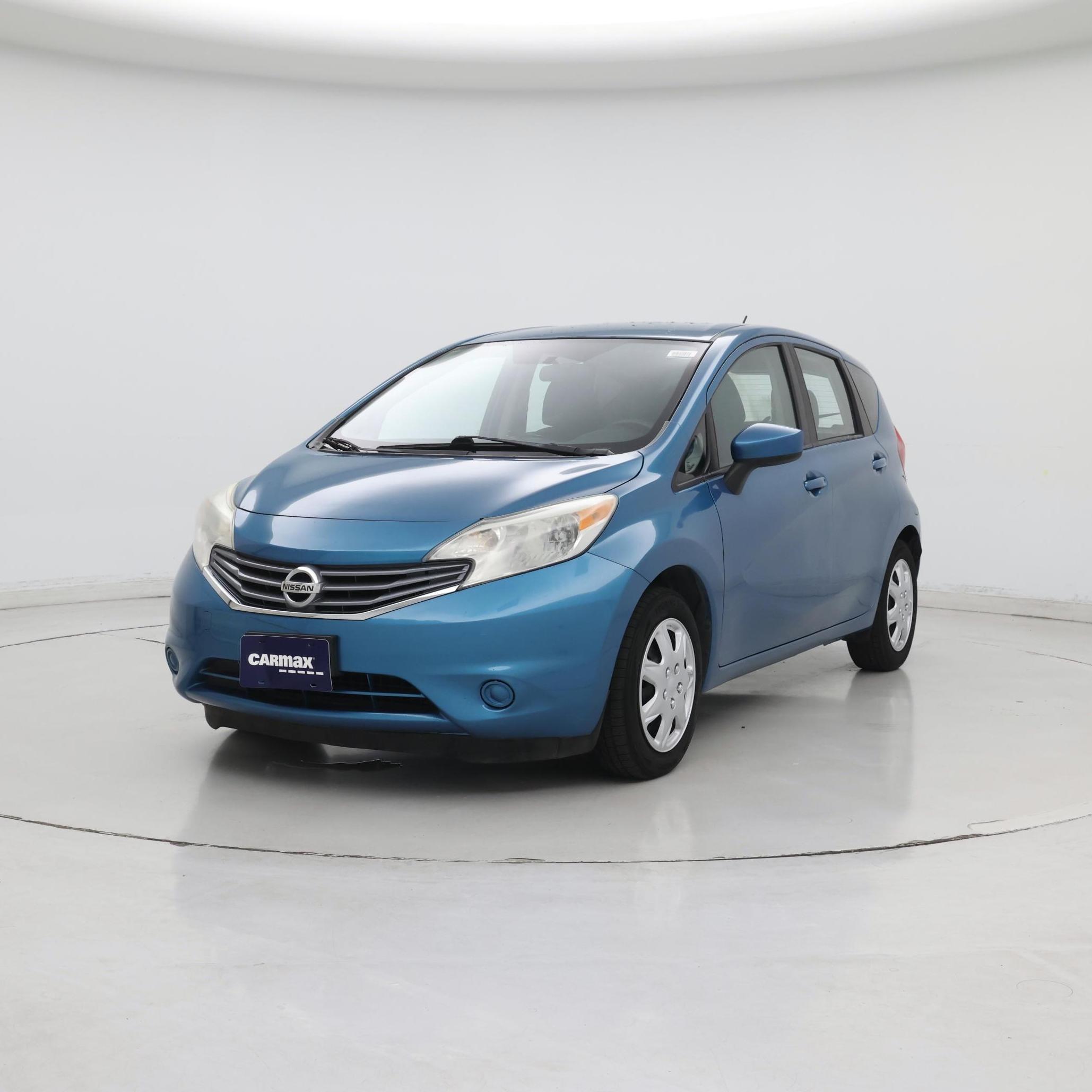 Thumbnail: 2015 Nissan Versa Note - 4