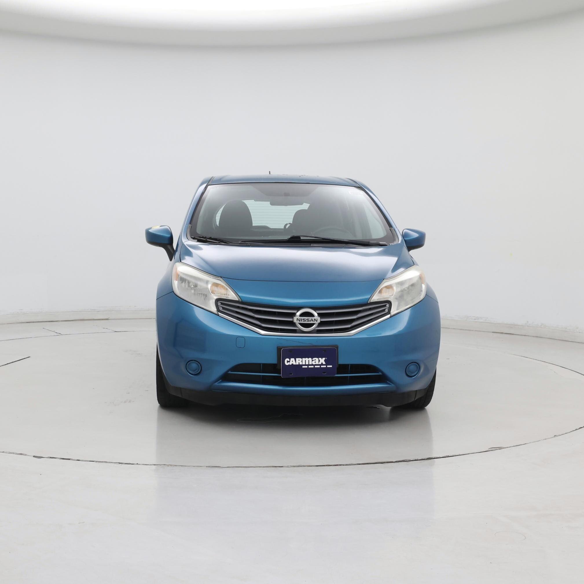 Thumbnail: 2015 Nissan Versa Note - 5