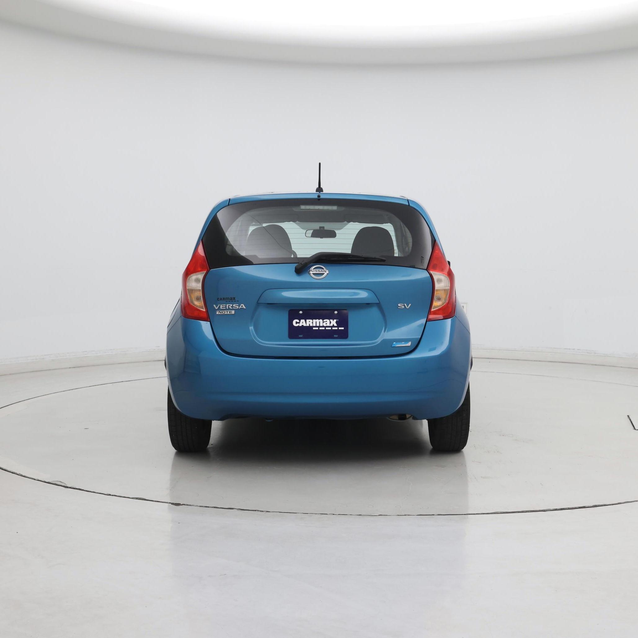 Thumbnail: 2015 Nissan Versa Note - 6