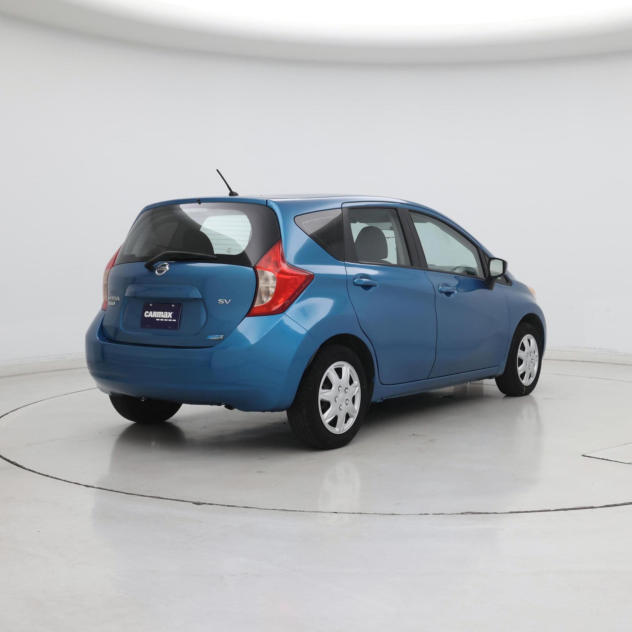 Thumbnail: 2015 Nissan Versa Note - 8