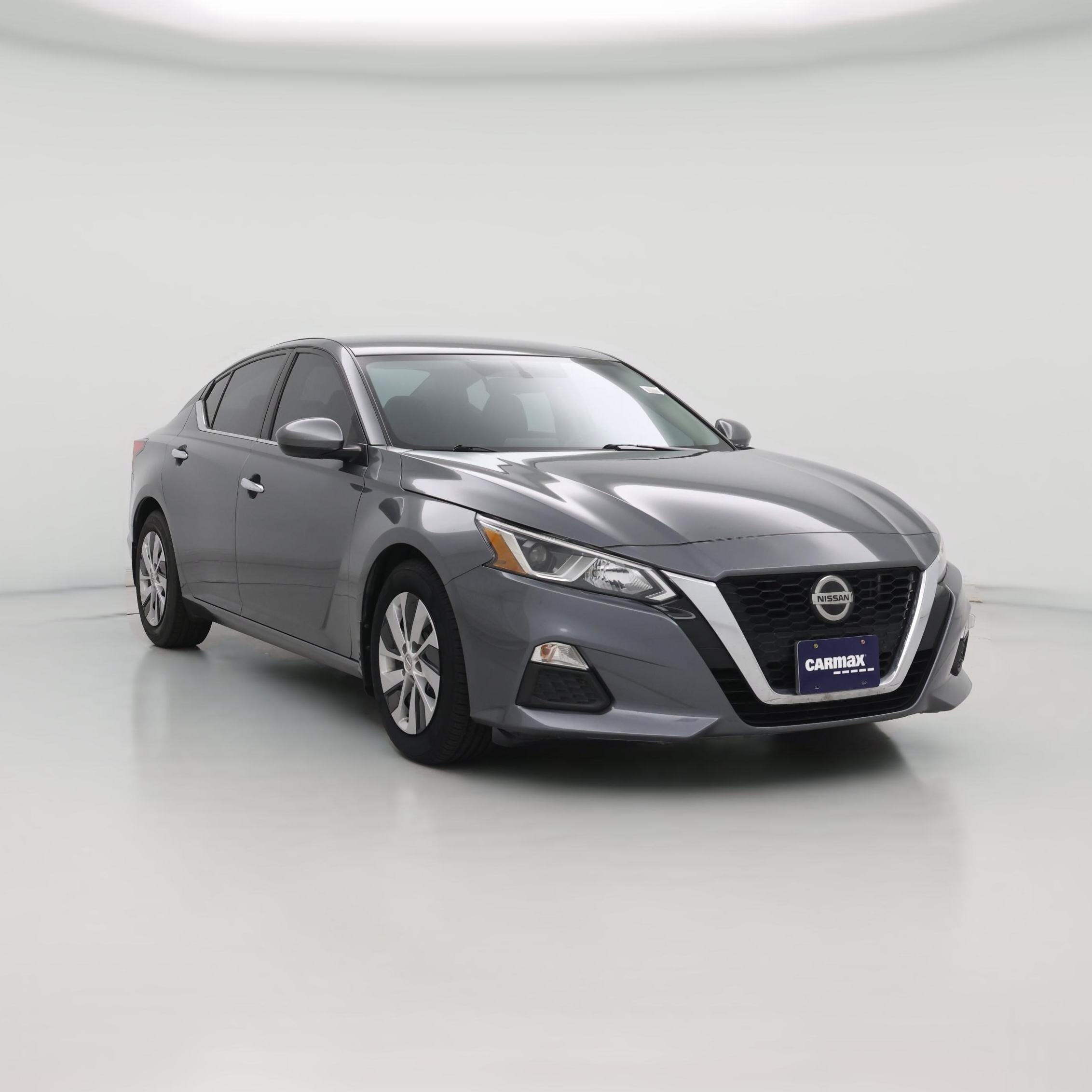 Thumbnail: 2020 Nissan Altima - 1