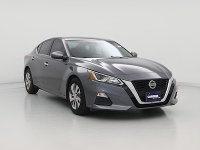 Gray 2020 Nissan Altima S