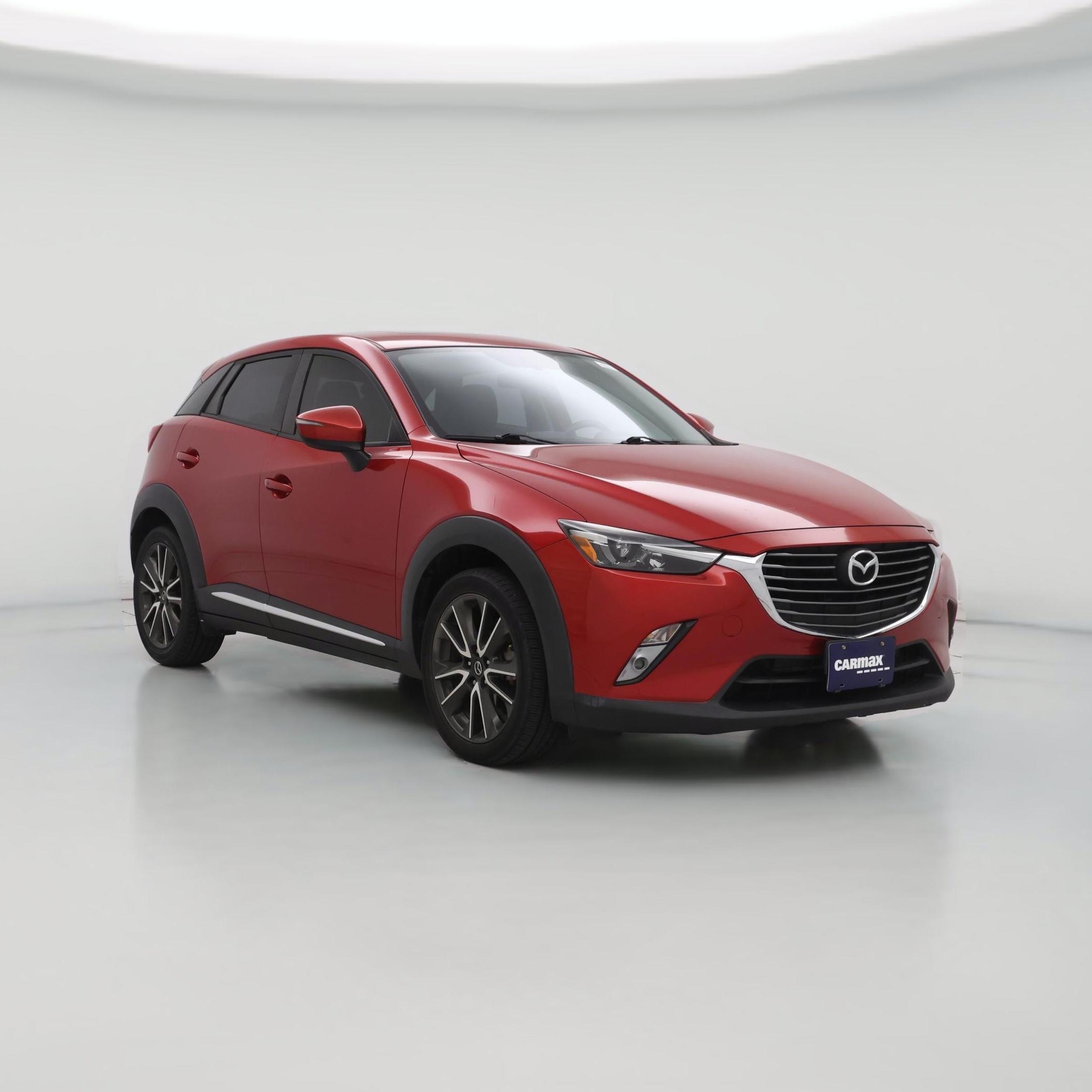 Thumbnail: 2016 Mazda CX-3 - 1