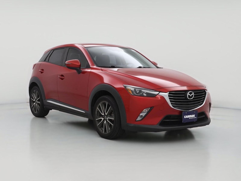 2016 Mazda CX-3 Grand Touring -
                  Oklahoma City, OK