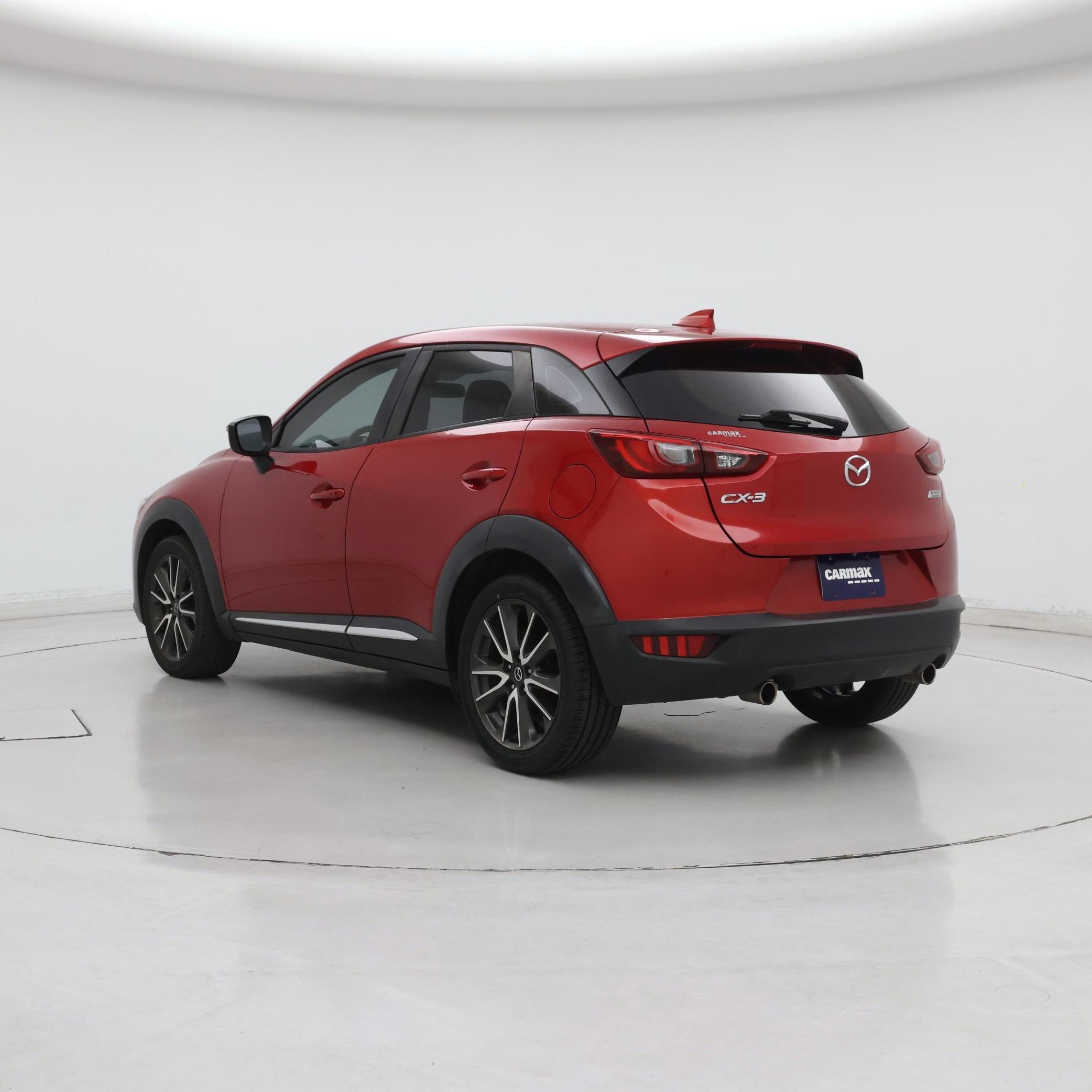 Thumbnail: 2016 Mazda CX-3 - 2