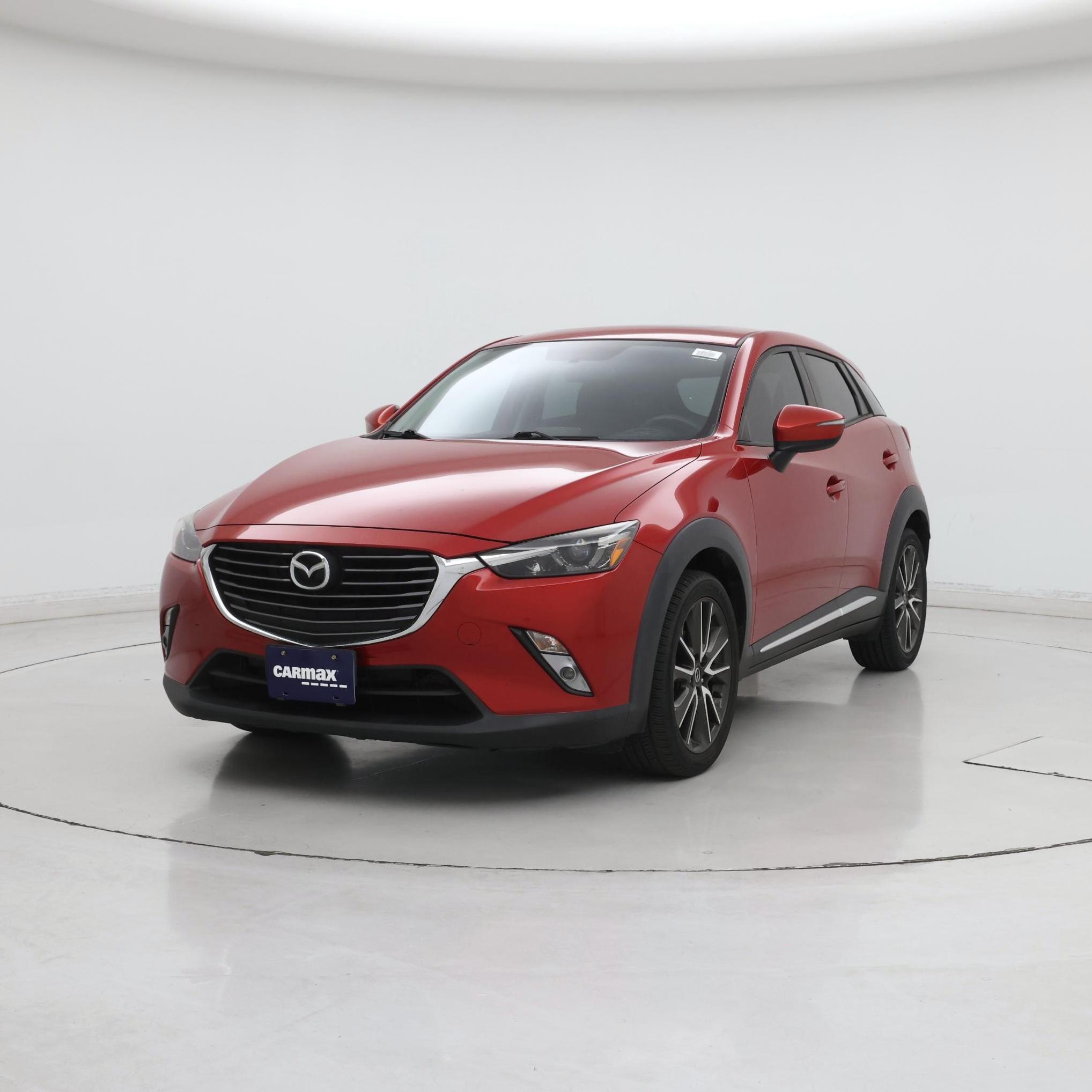Thumbnail: 2016 Mazda CX-3 - 4