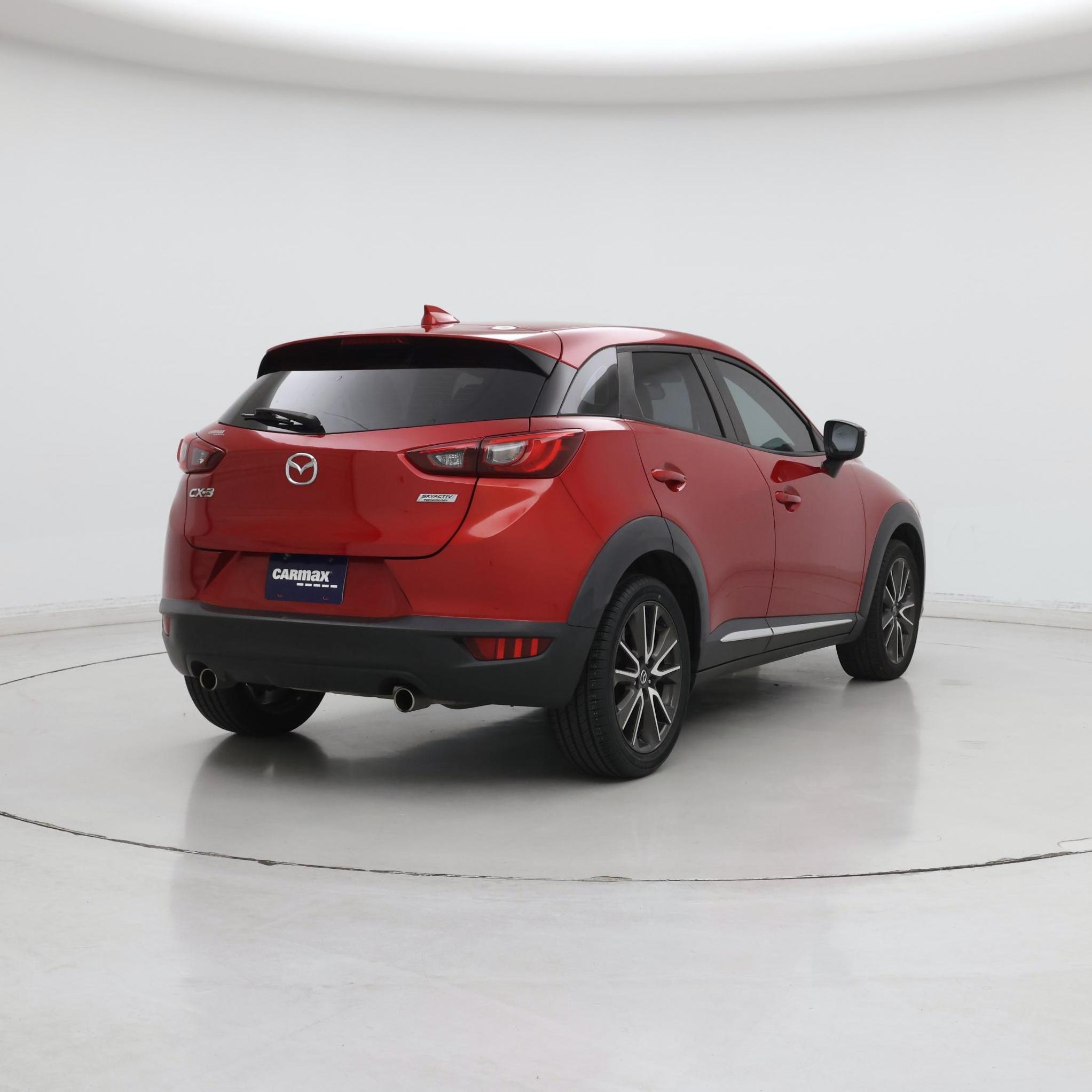 Thumbnail: 2016 Mazda CX-3 - 8