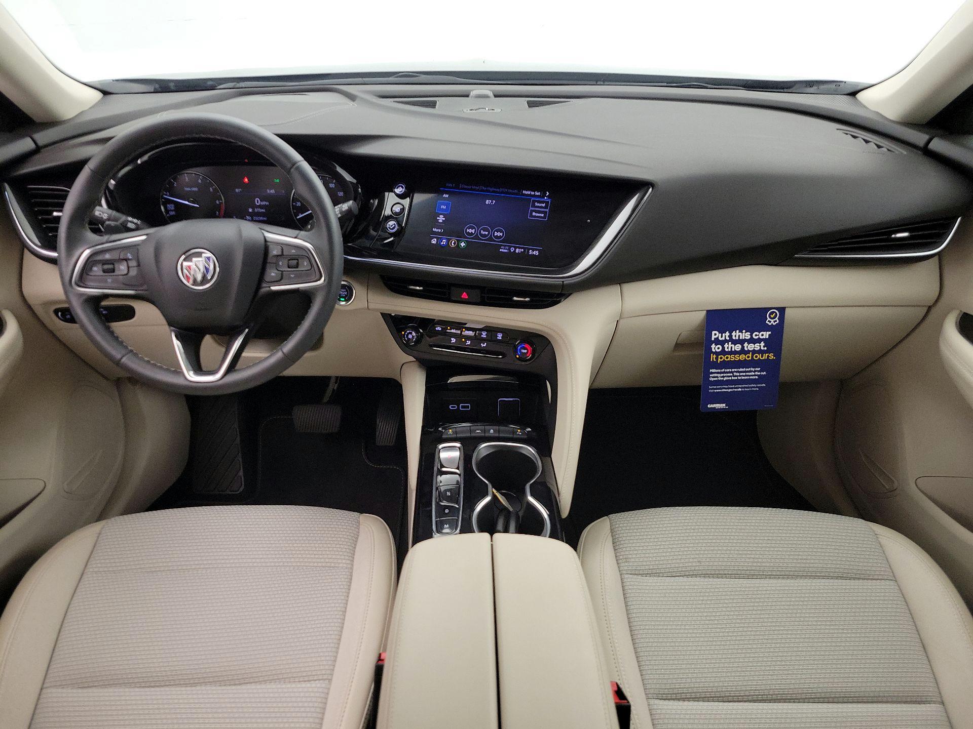Thumbnail: 2023 Buick Envision - 9