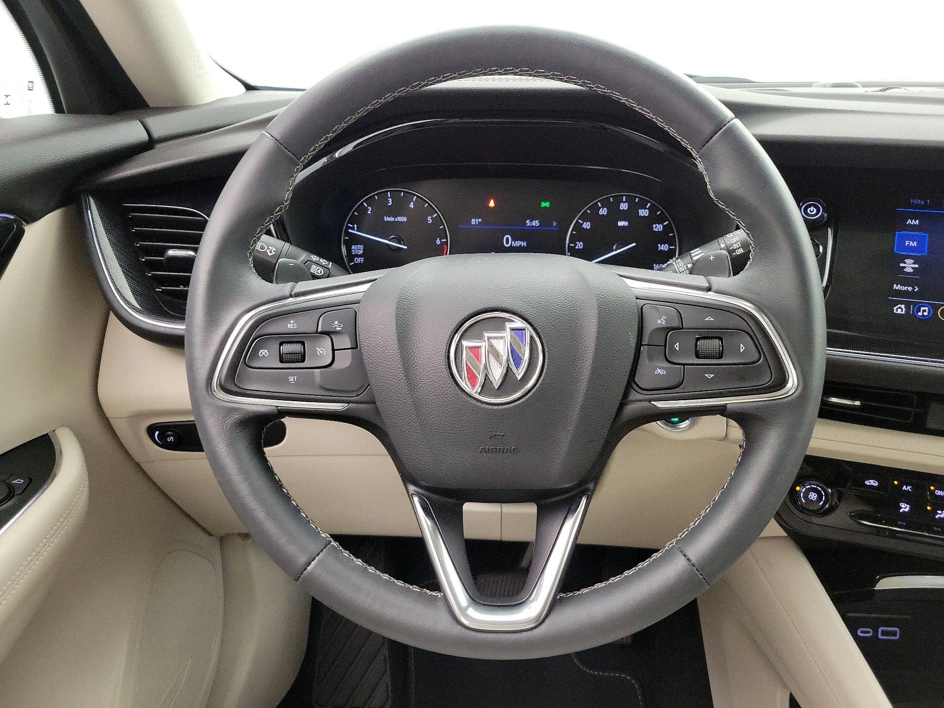 Thumbnail: 2023 Buick Envision - 10