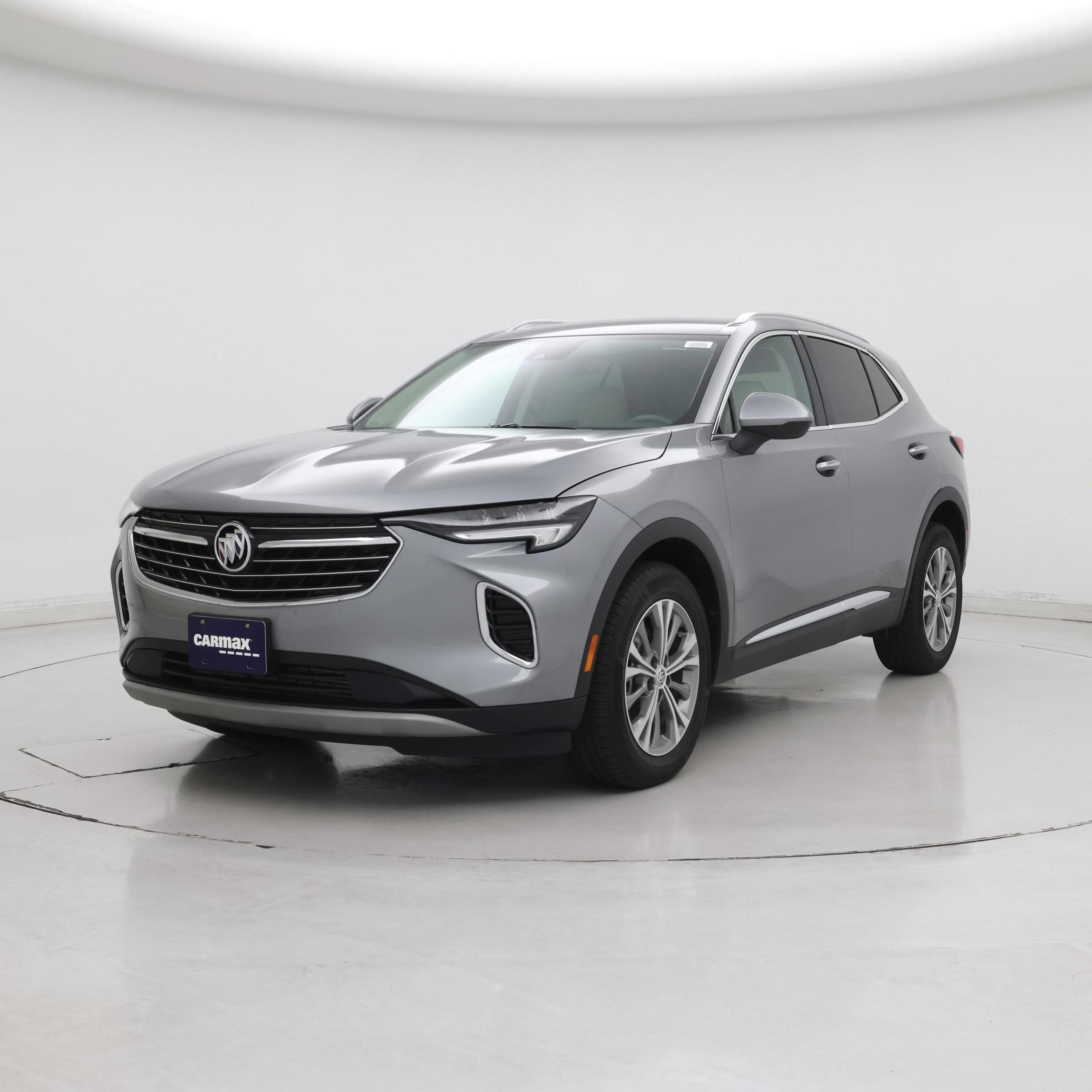 Thumbnail: 2023 Buick Envision - 4