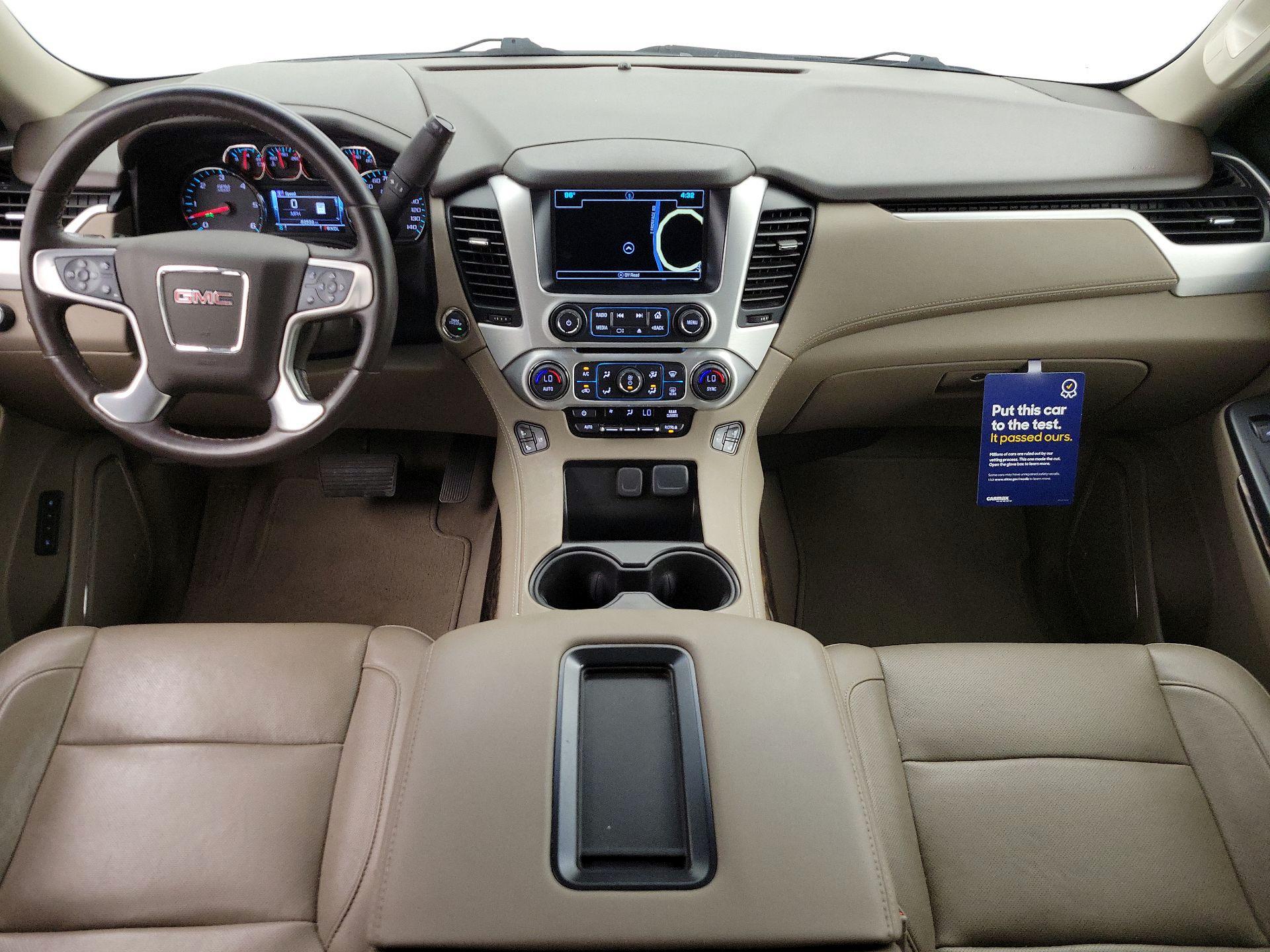 Thumbnail: 2019 GMC Yukon XL - 9