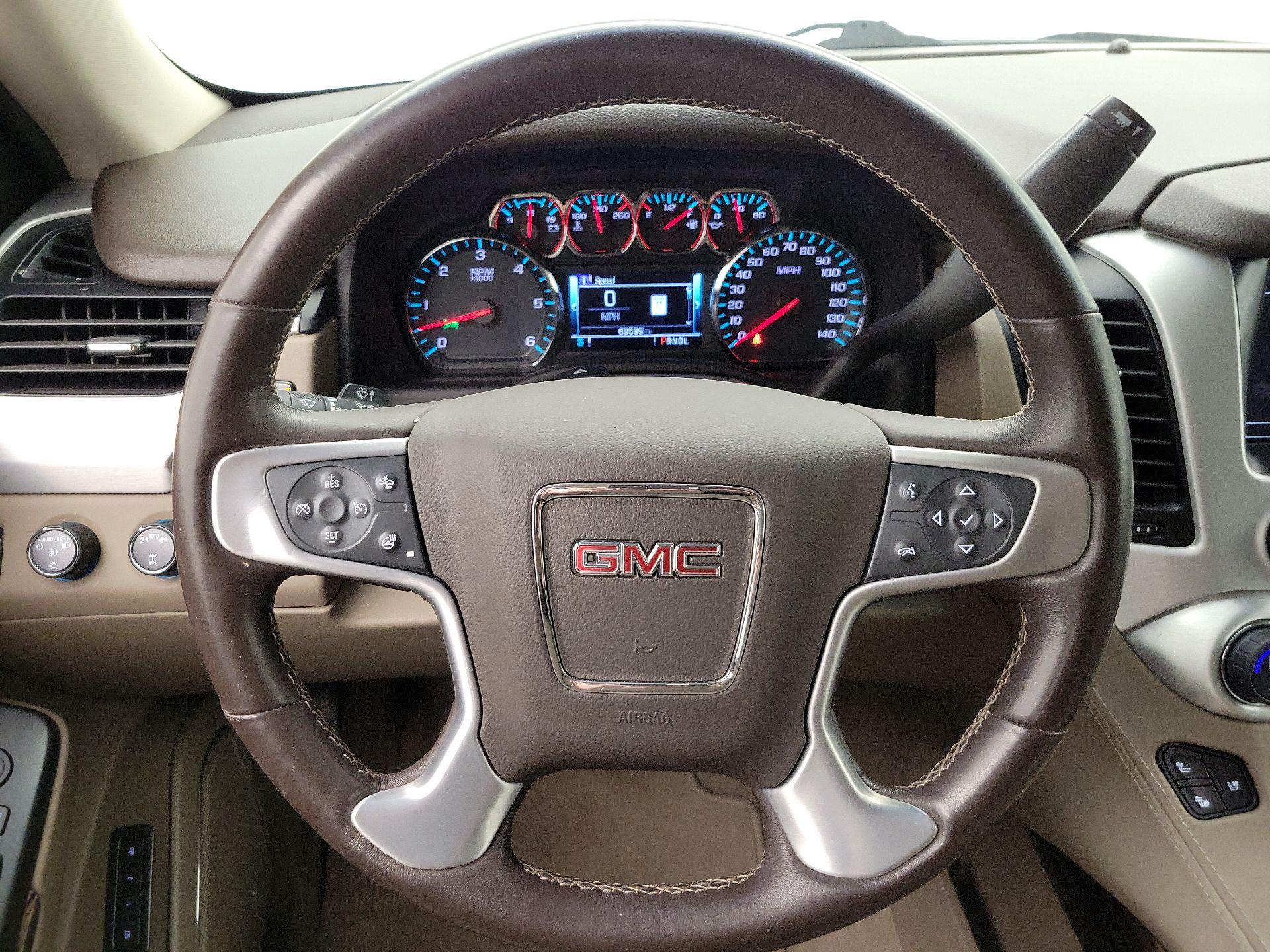 Thumbnail: 2019 GMC Yukon XL - 10