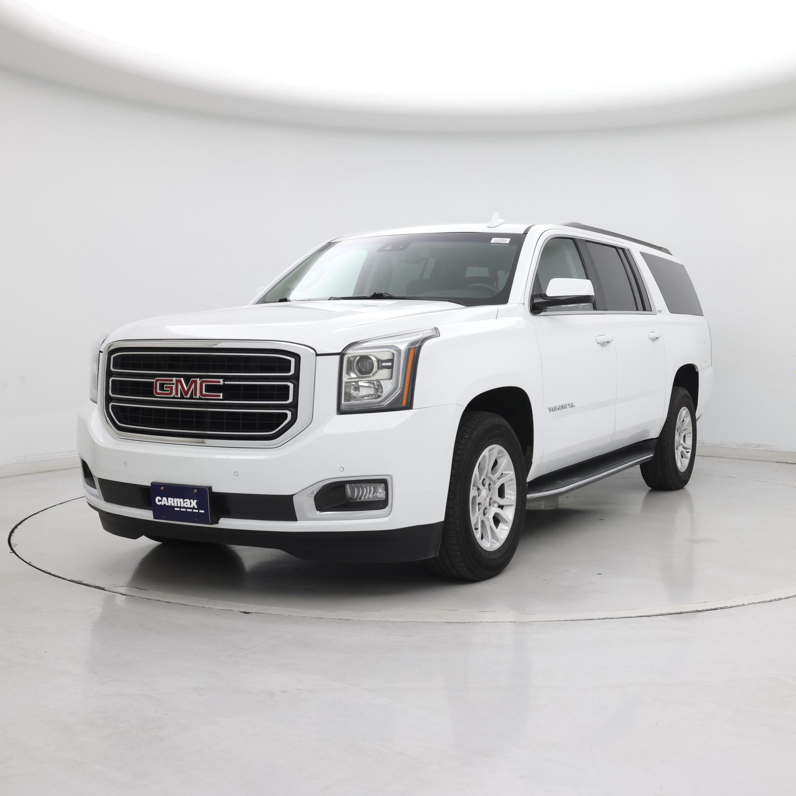 Thumbnail: 2019 GMC Yukon XL - 4