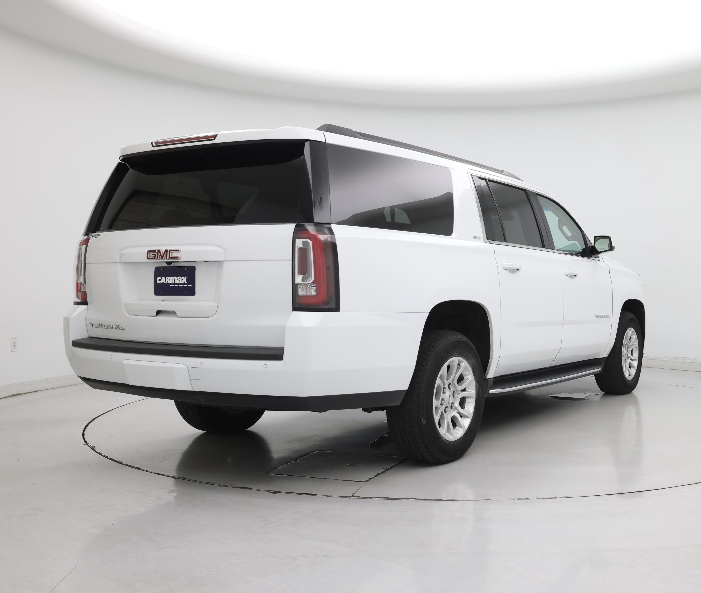 Thumbnail: 2019 GMC Yukon XL - 8