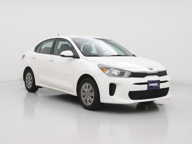 2019 Kia Rio S -
                  Amarillo, TX