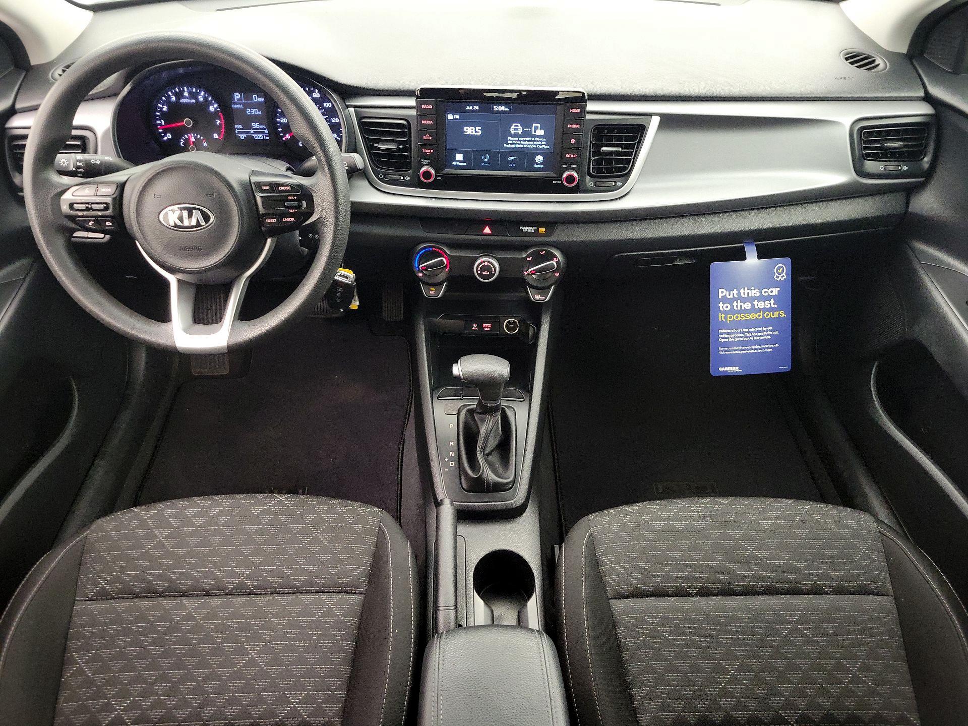 Thumbnail: 2019 Kia Rio - 9