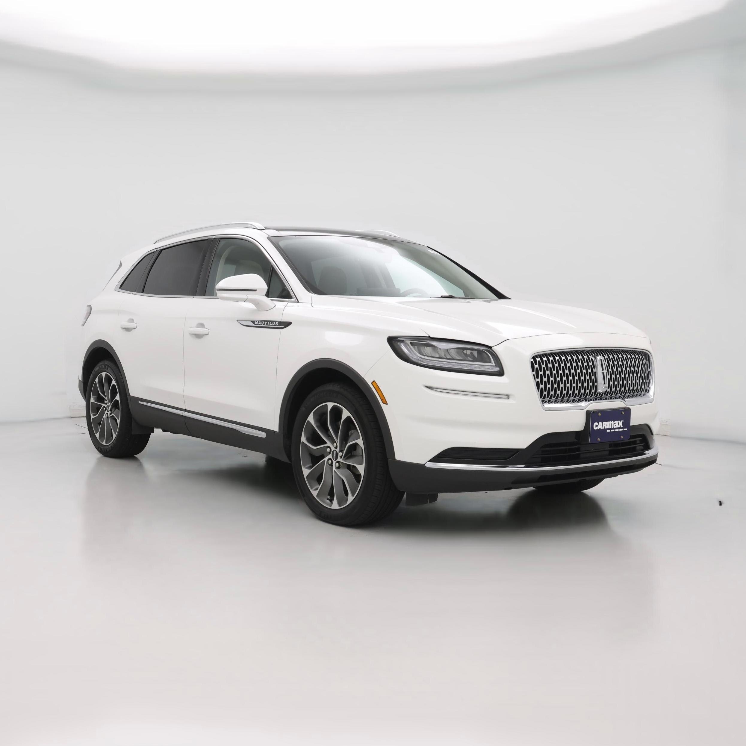 Thumbnail: 2021 Lincoln Nautilus - 1