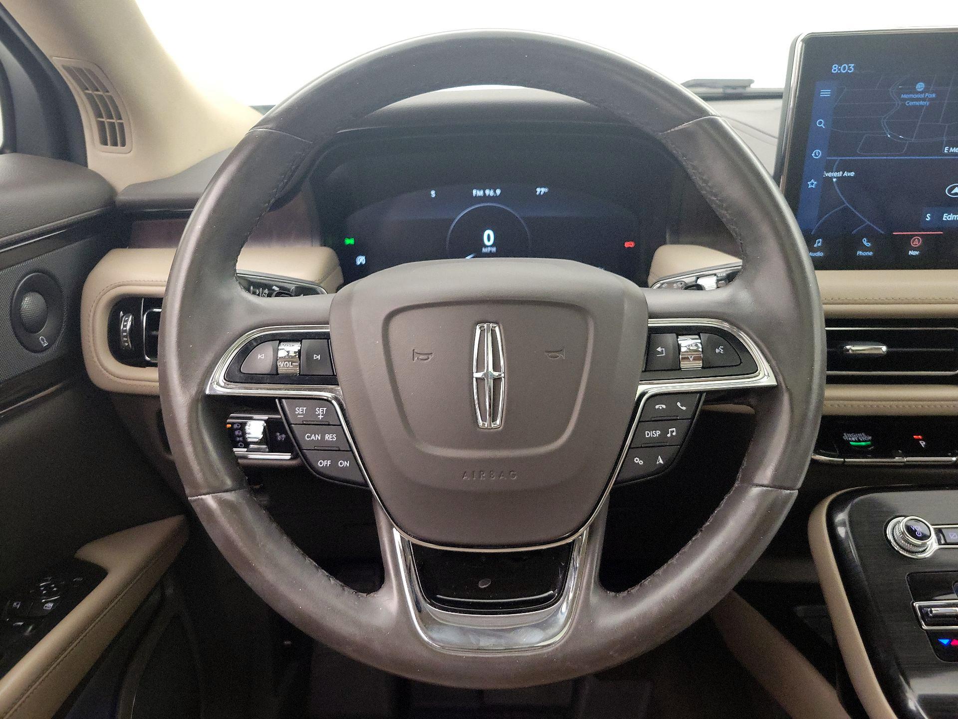 Thumbnail: 2021 Lincoln Nautilus - 10