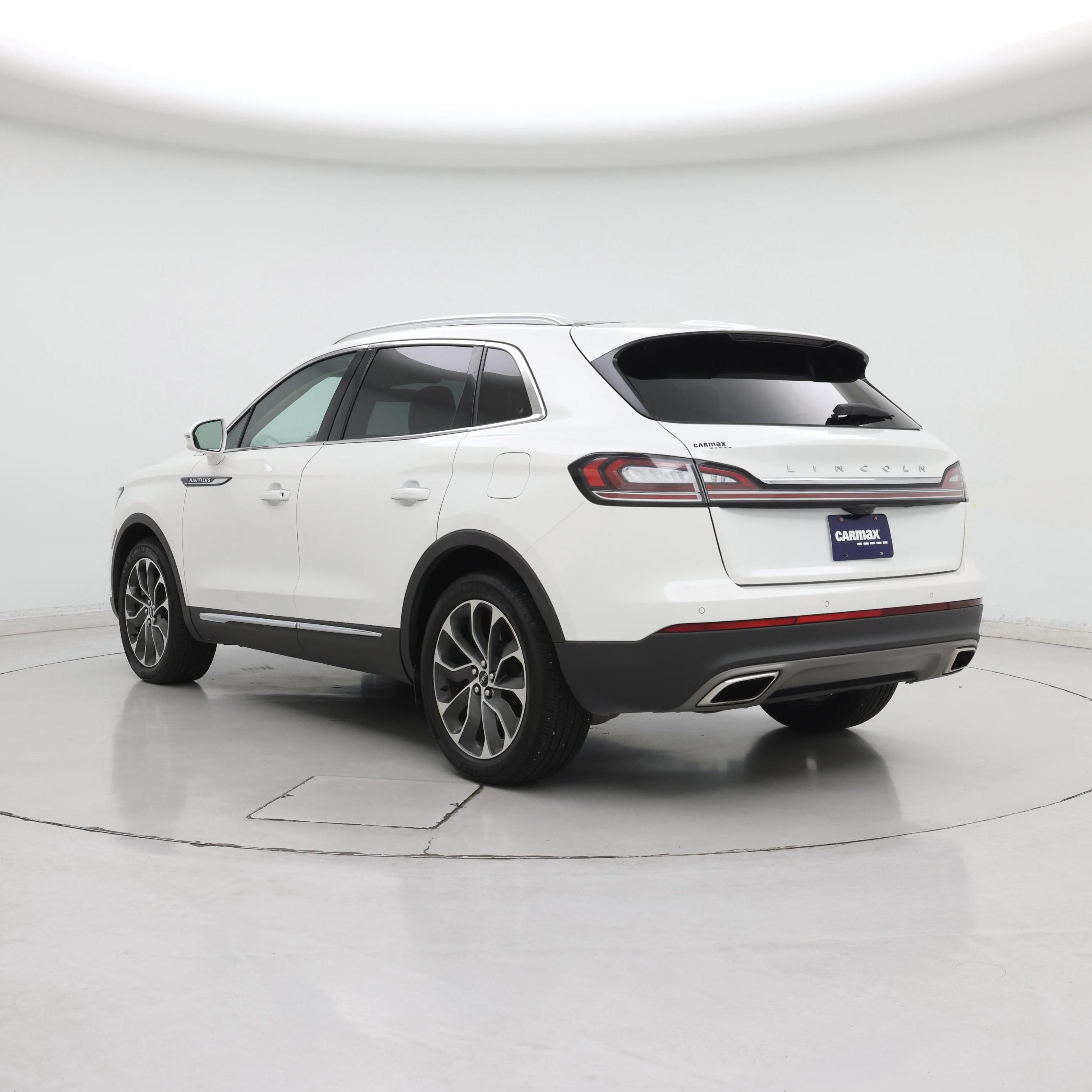 Thumbnail: 2021 Lincoln Nautilus - 2