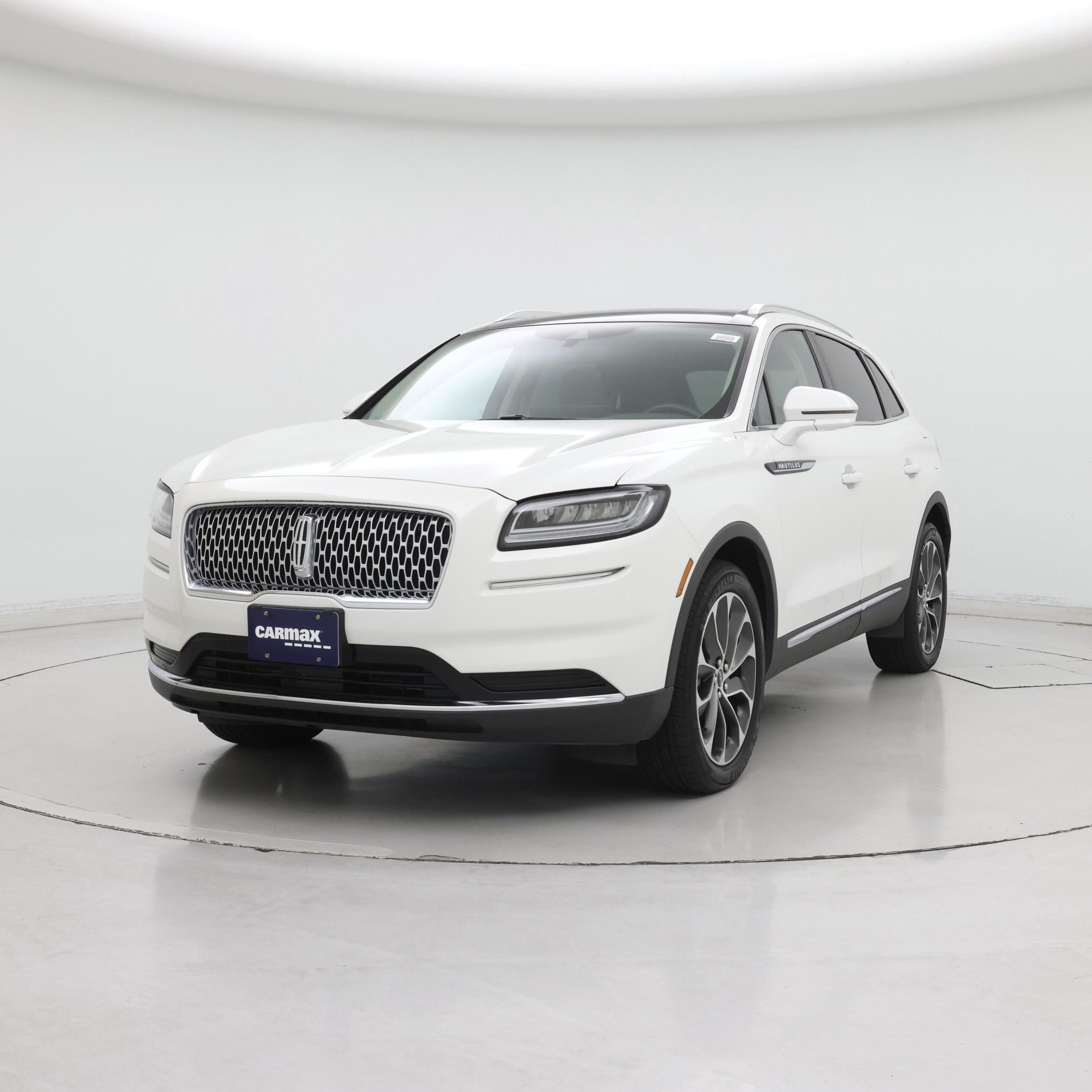 Thumbnail: 2021 Lincoln Nautilus - 4