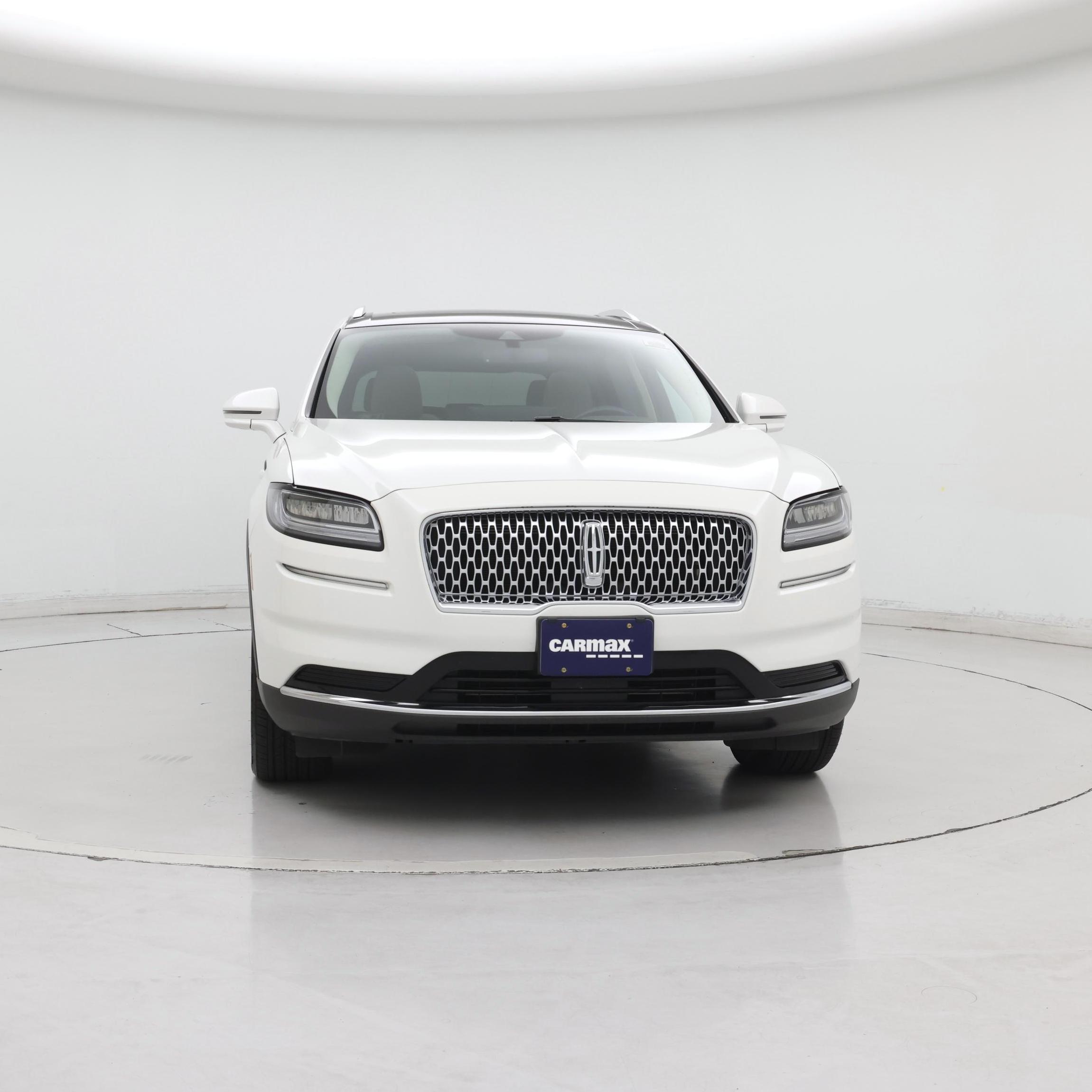 Thumbnail: 2021 Lincoln Nautilus - 5