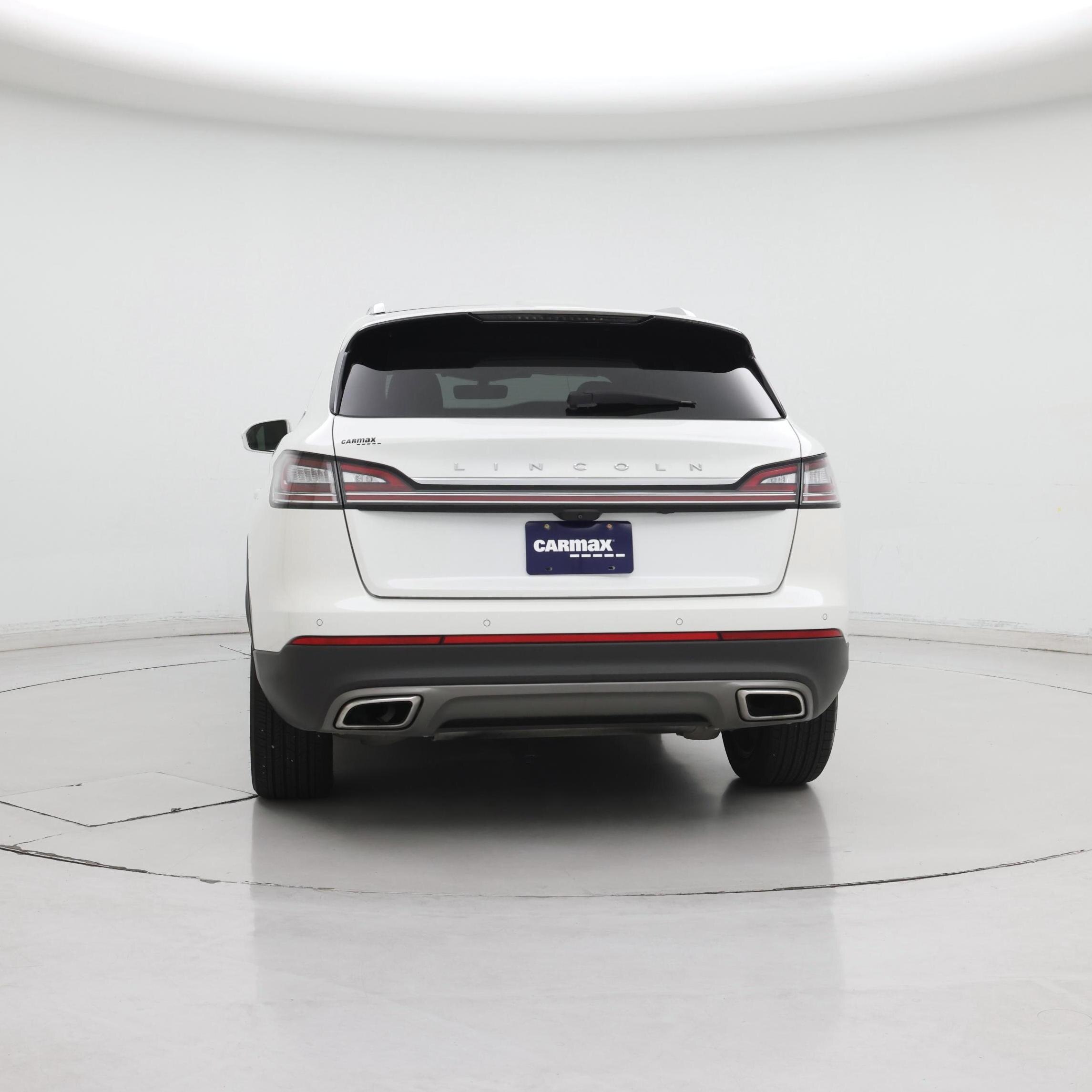 Thumbnail: 2021 Lincoln Nautilus - 6