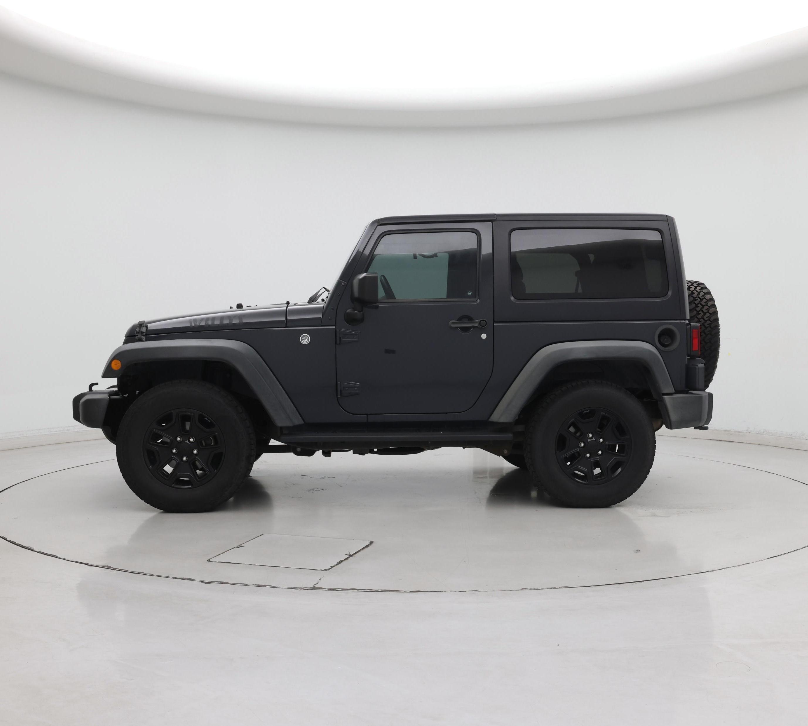 Thumbnail: 2016 Jeep Wrangler - 3