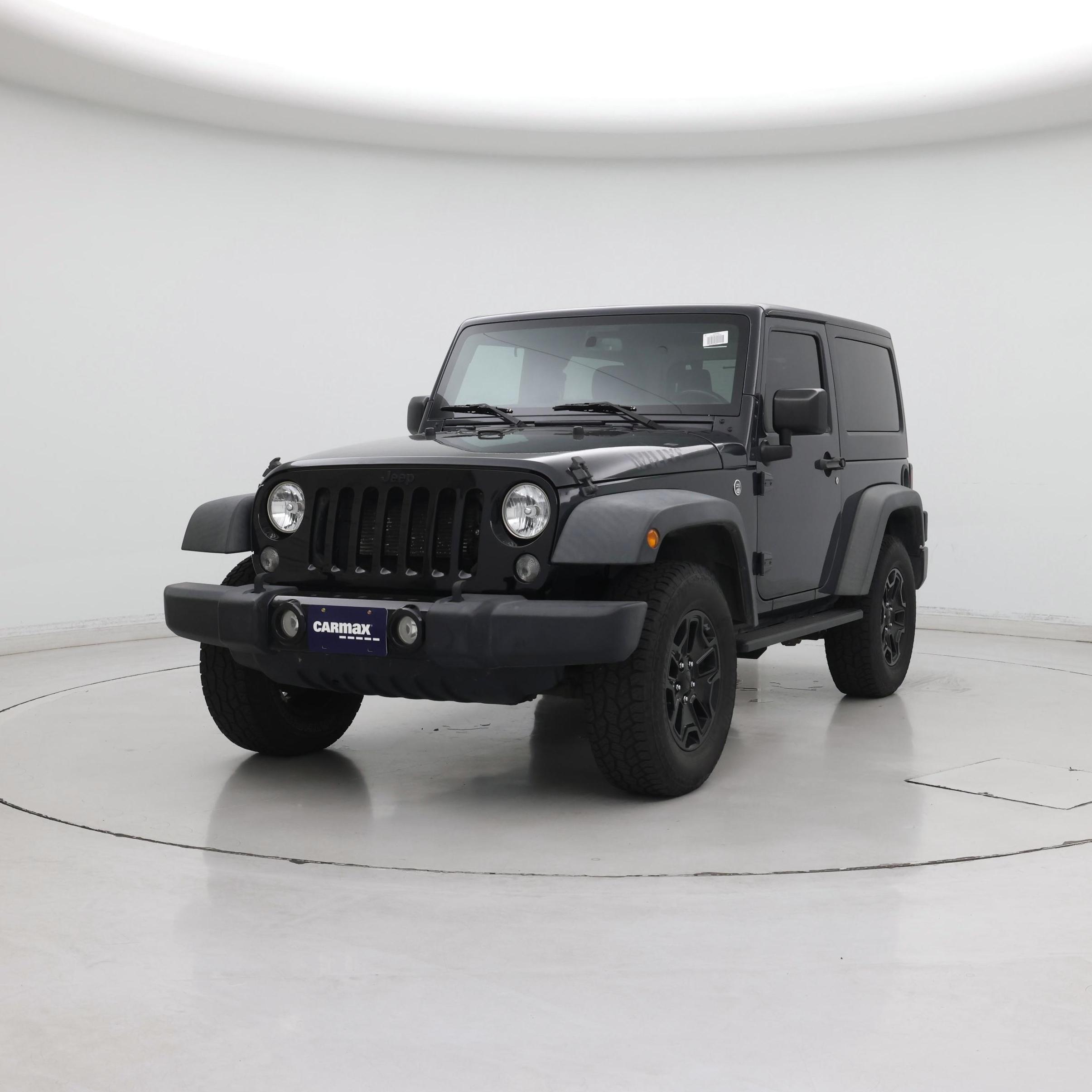 Thumbnail: 2016 Jeep Wrangler - 4