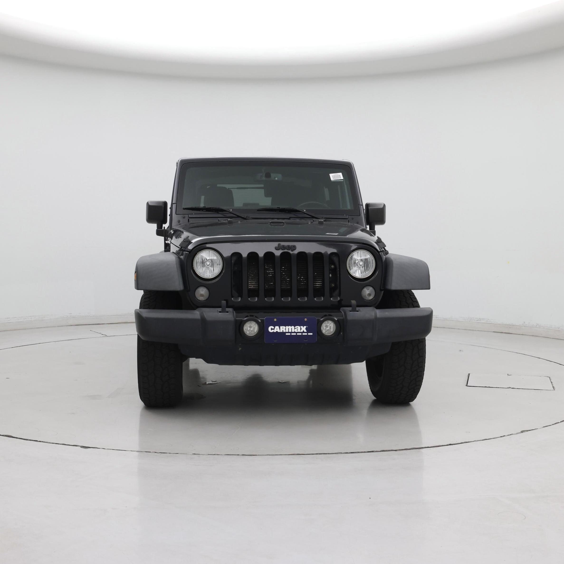 Thumbnail: 2016 Jeep Wrangler - 5