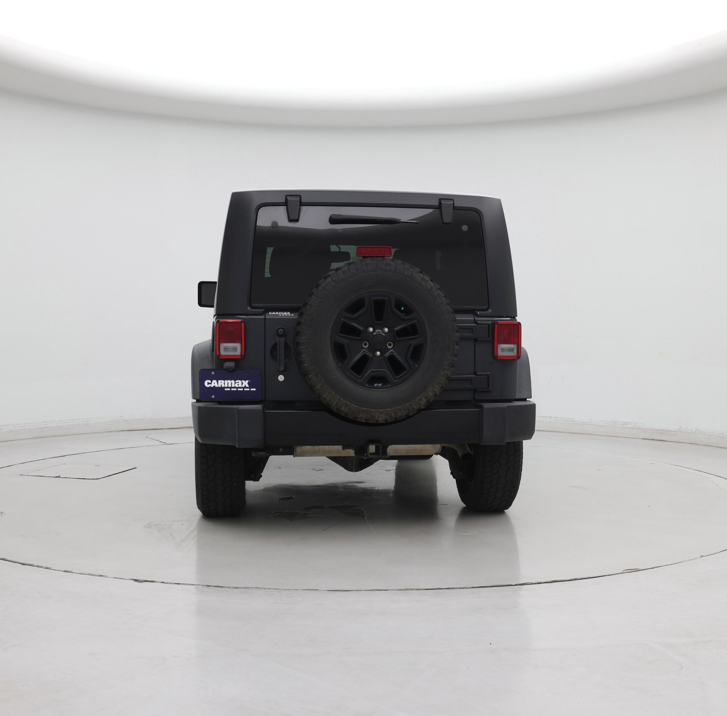 Thumbnail: 2016 Jeep Wrangler - 6