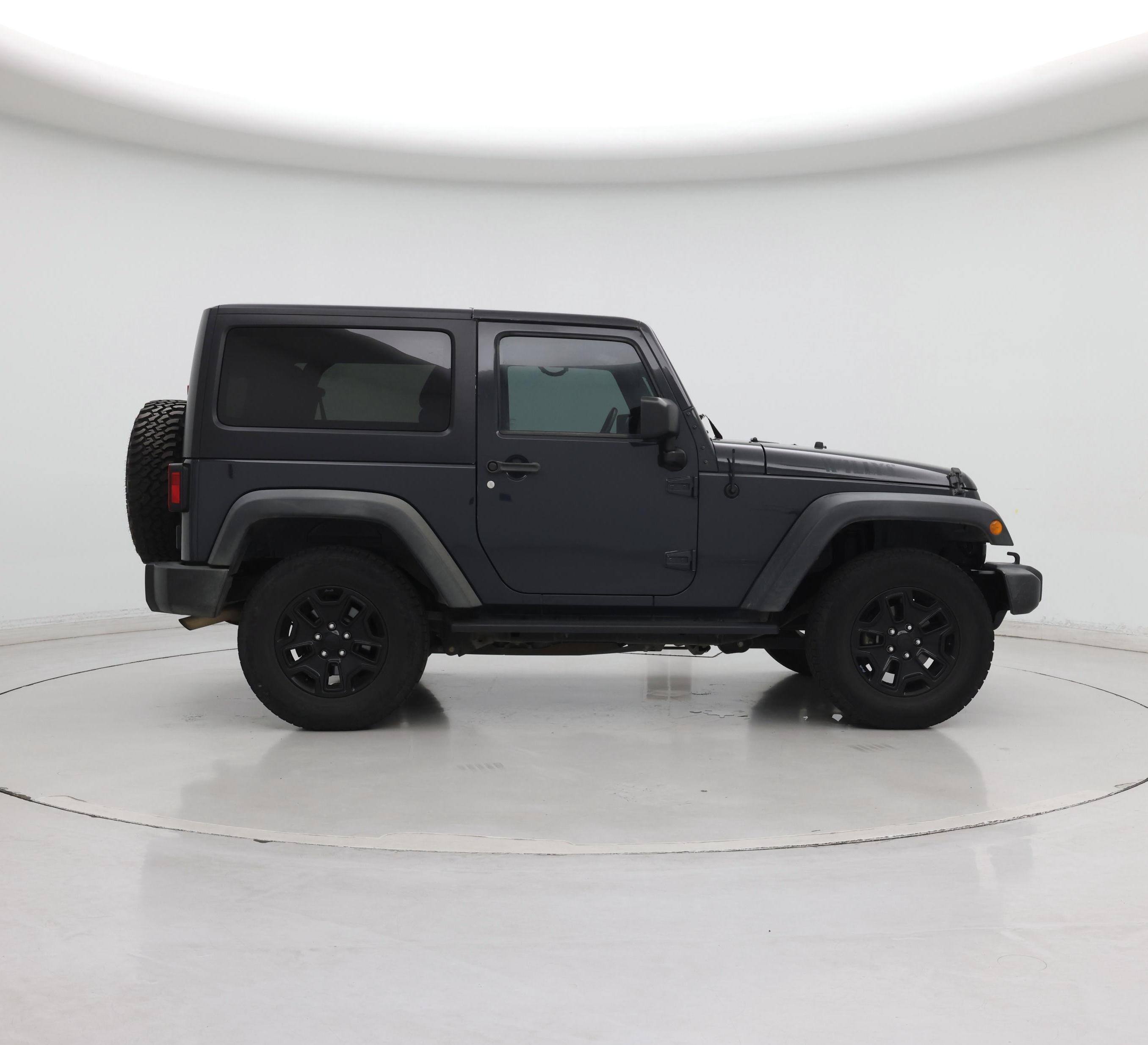 Thumbnail: 2016 Jeep Wrangler - 7