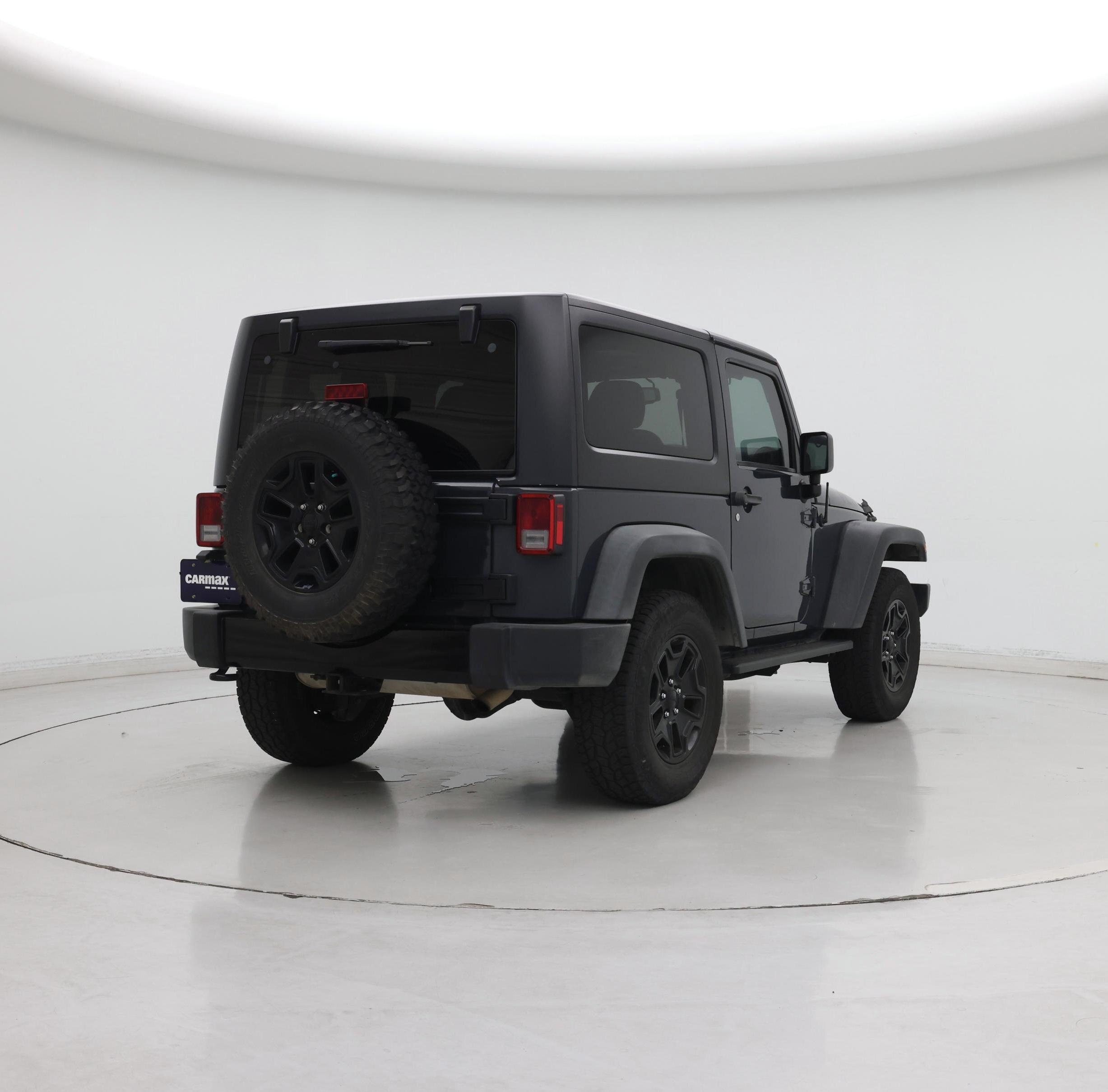 Thumbnail: 2016 Jeep Wrangler - 8