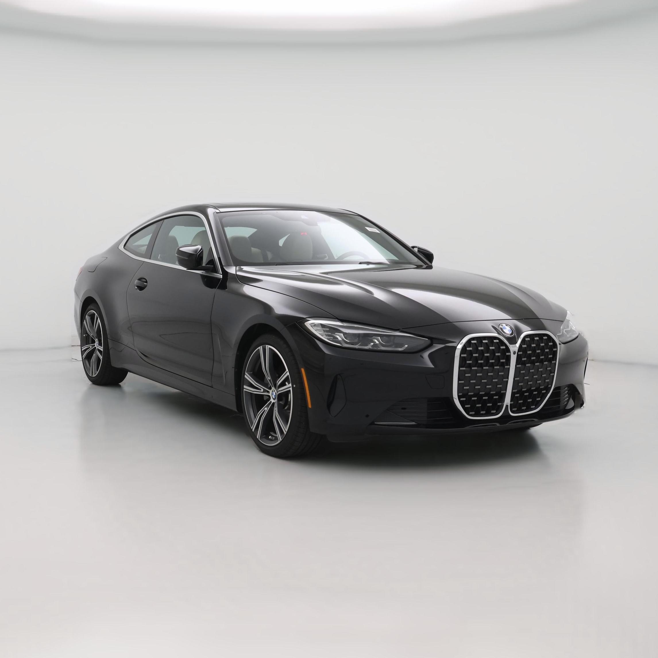 Thumbnail: 2024 BMW 4 Series - 1