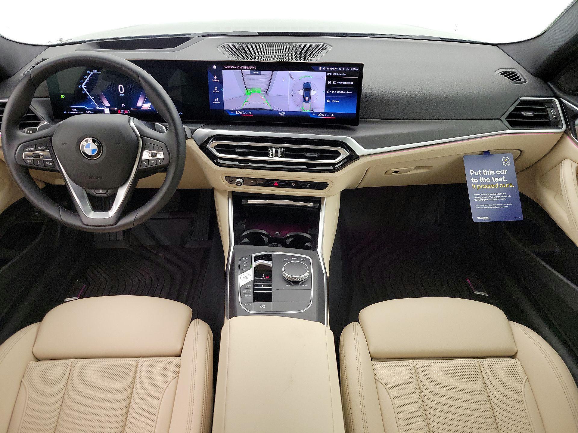 Thumbnail: 2024 BMW 4 Series - 9