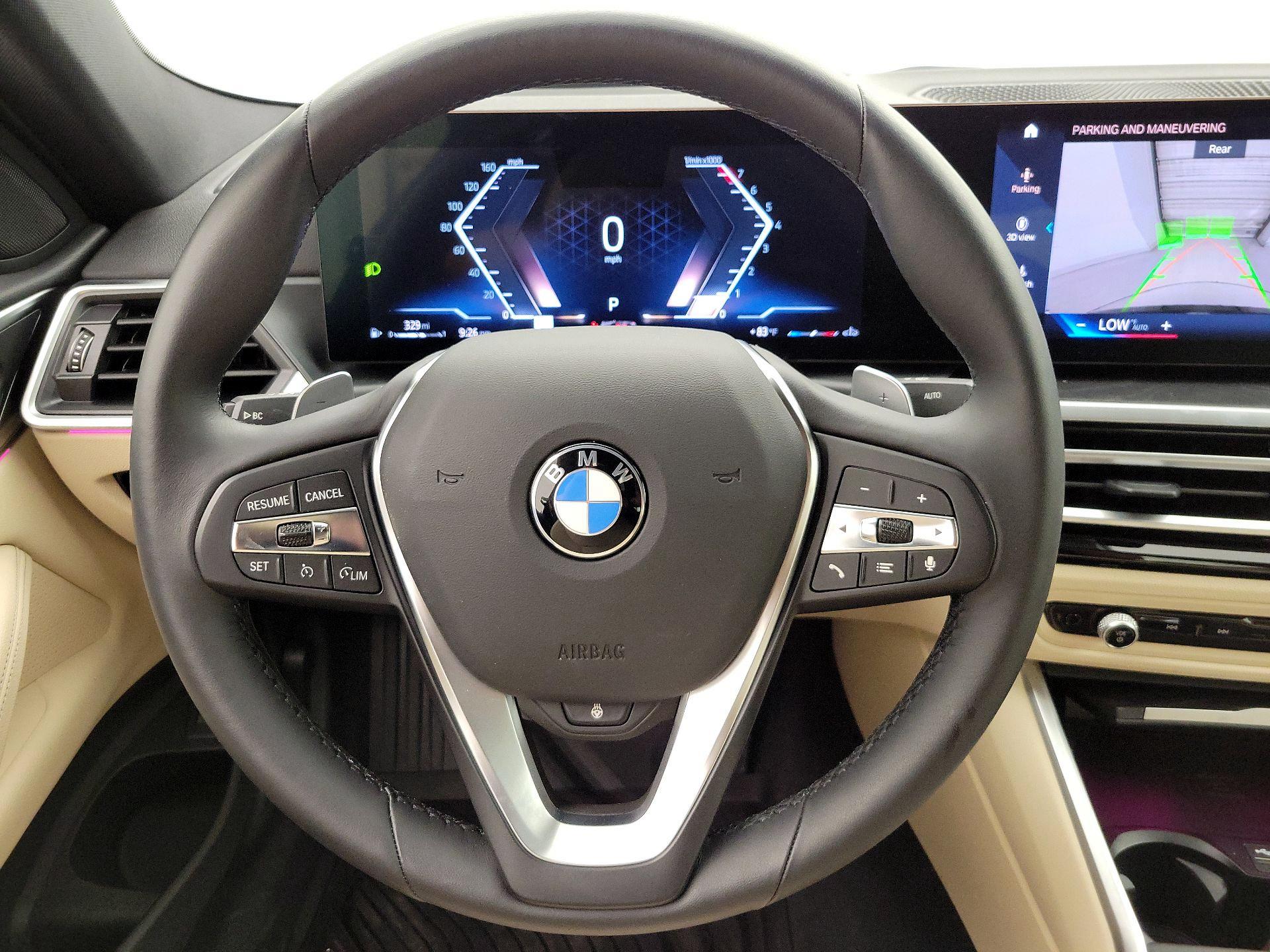 Thumbnail: 2024 BMW 4 Series - 10