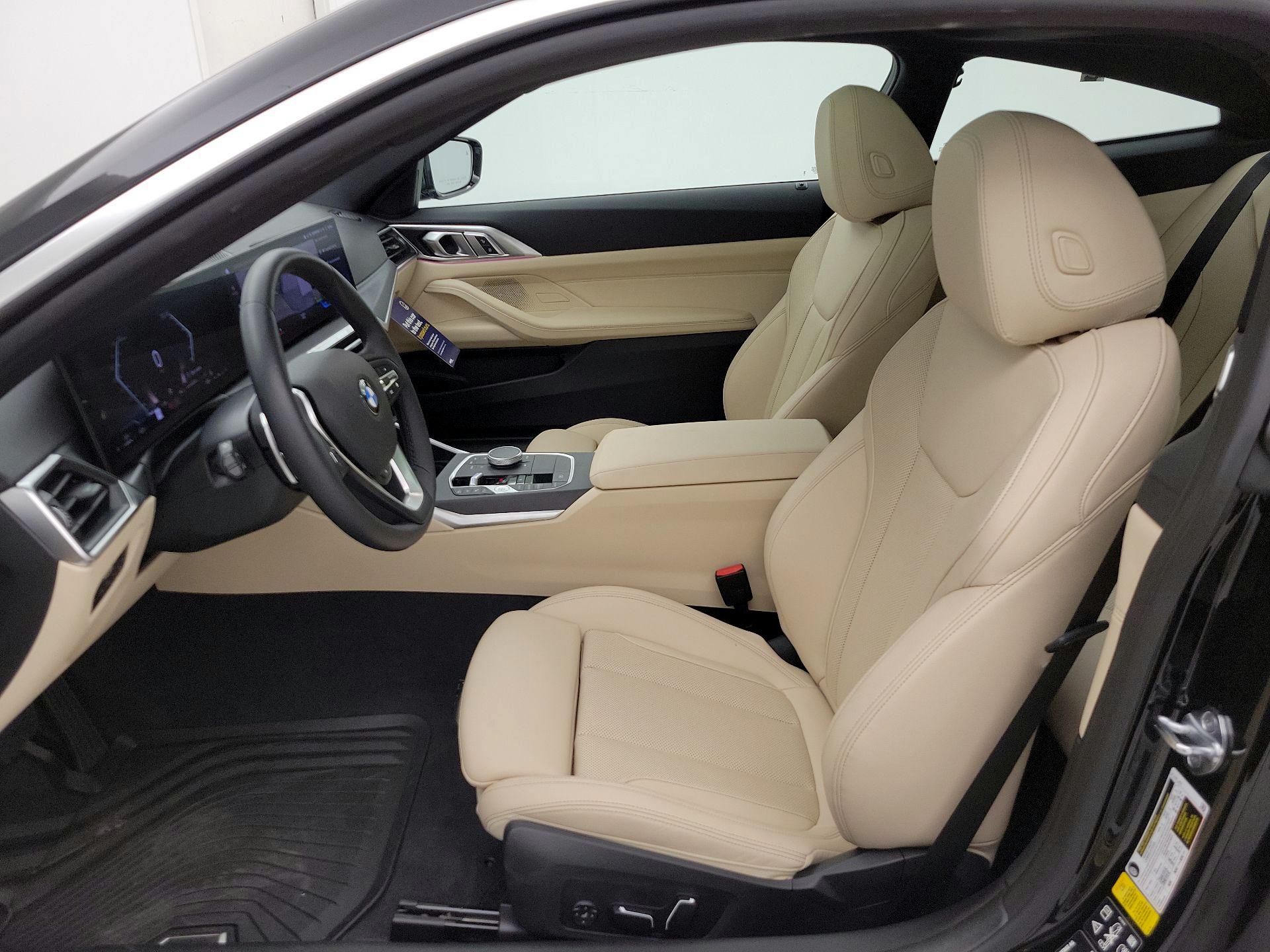 Thumbnail: 2024 BMW 4 Series - 11