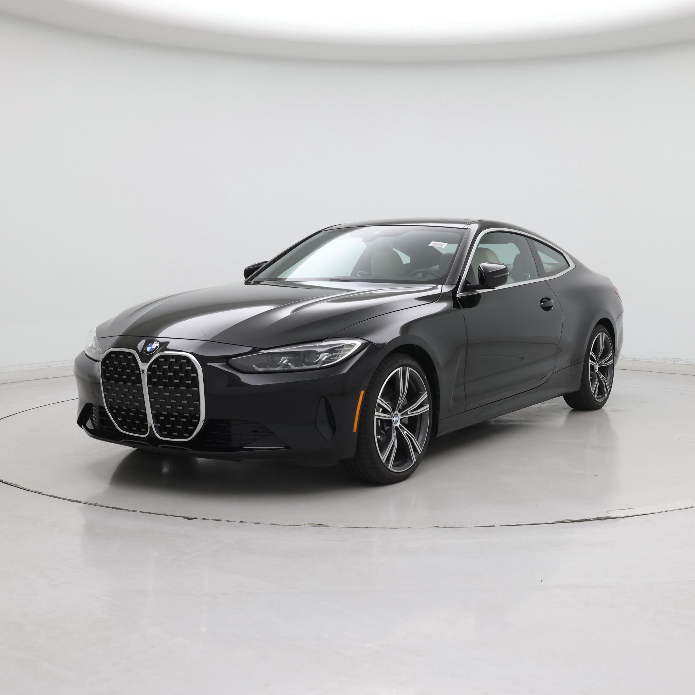 Thumbnail: 2024 BMW 4 Series - 4