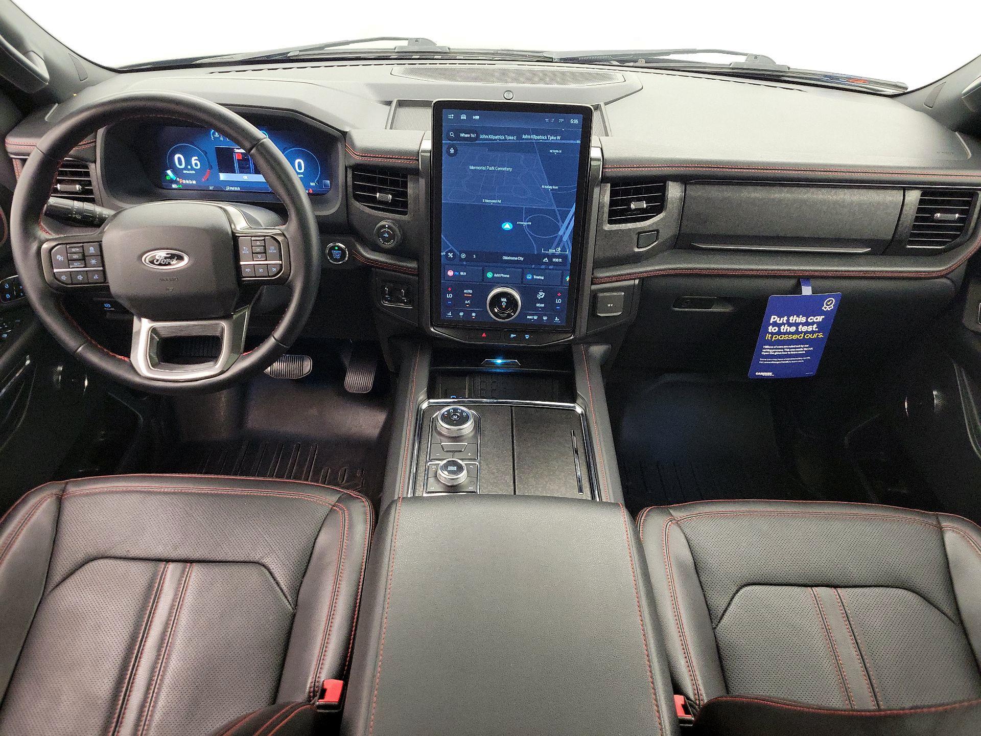 Thumbnail: 2022 Ford Expedition MAX - 9