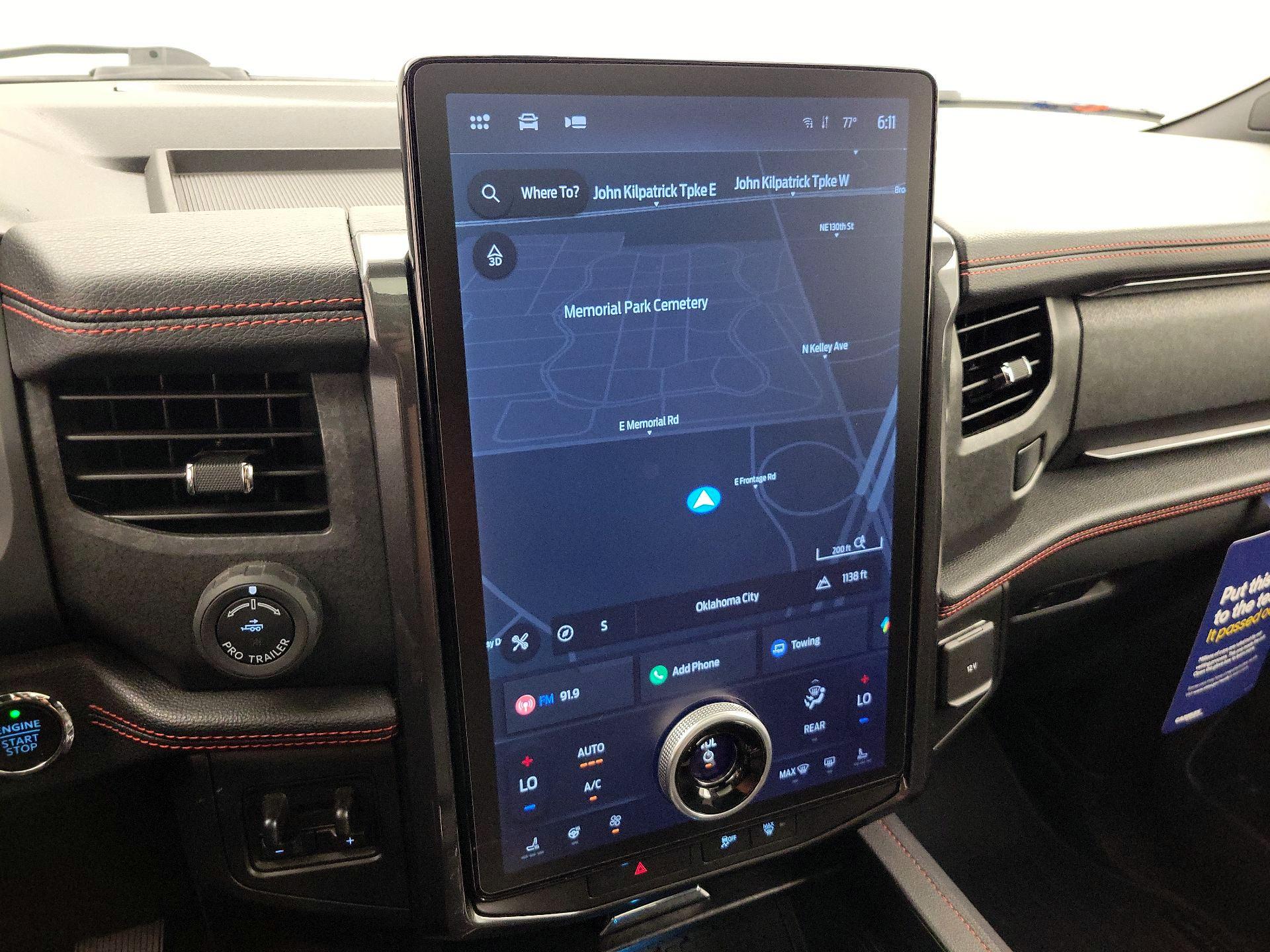 Thumbnail: 2022 Ford Expedition MAX - 14