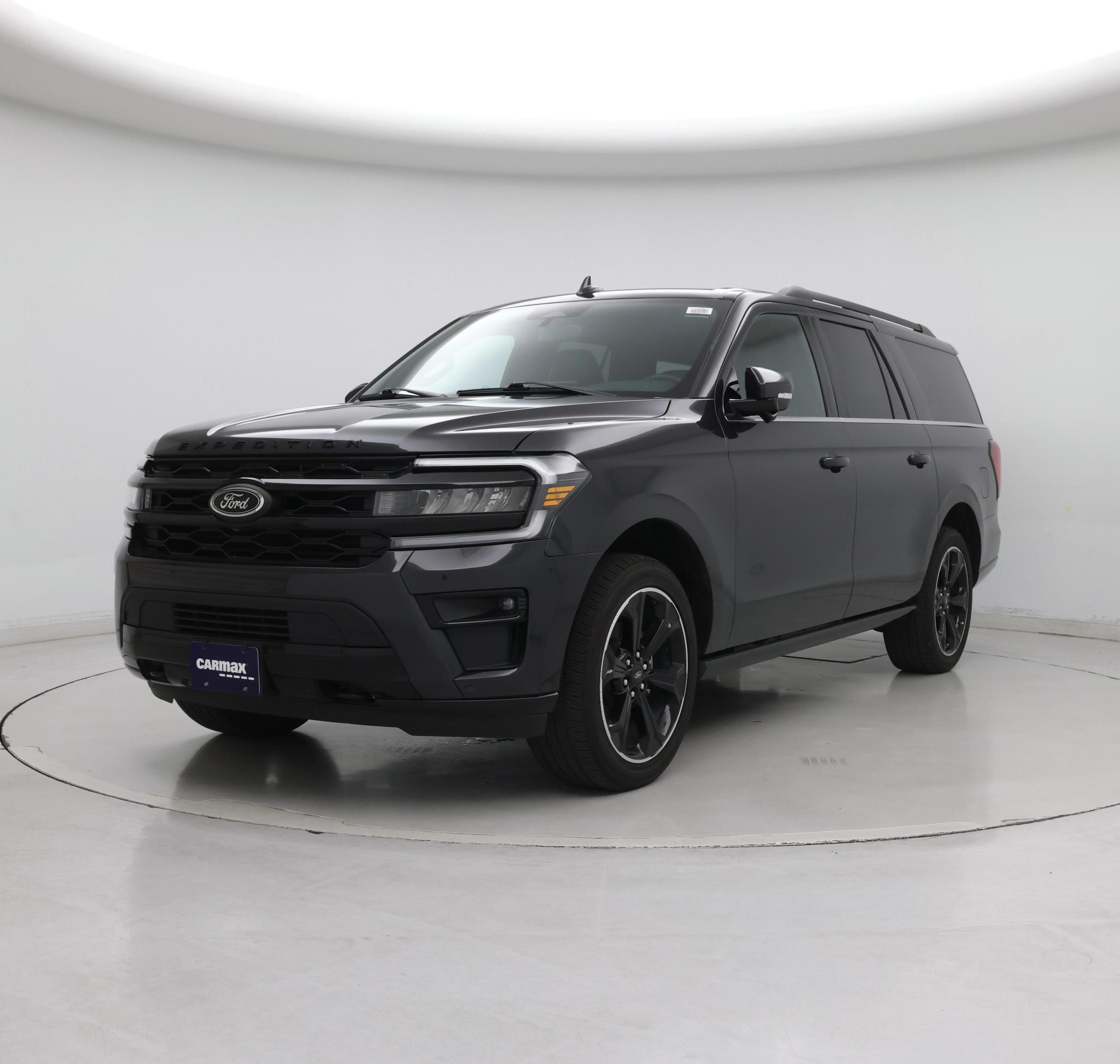 Thumbnail: 2022 Ford Expedition MAX - 4