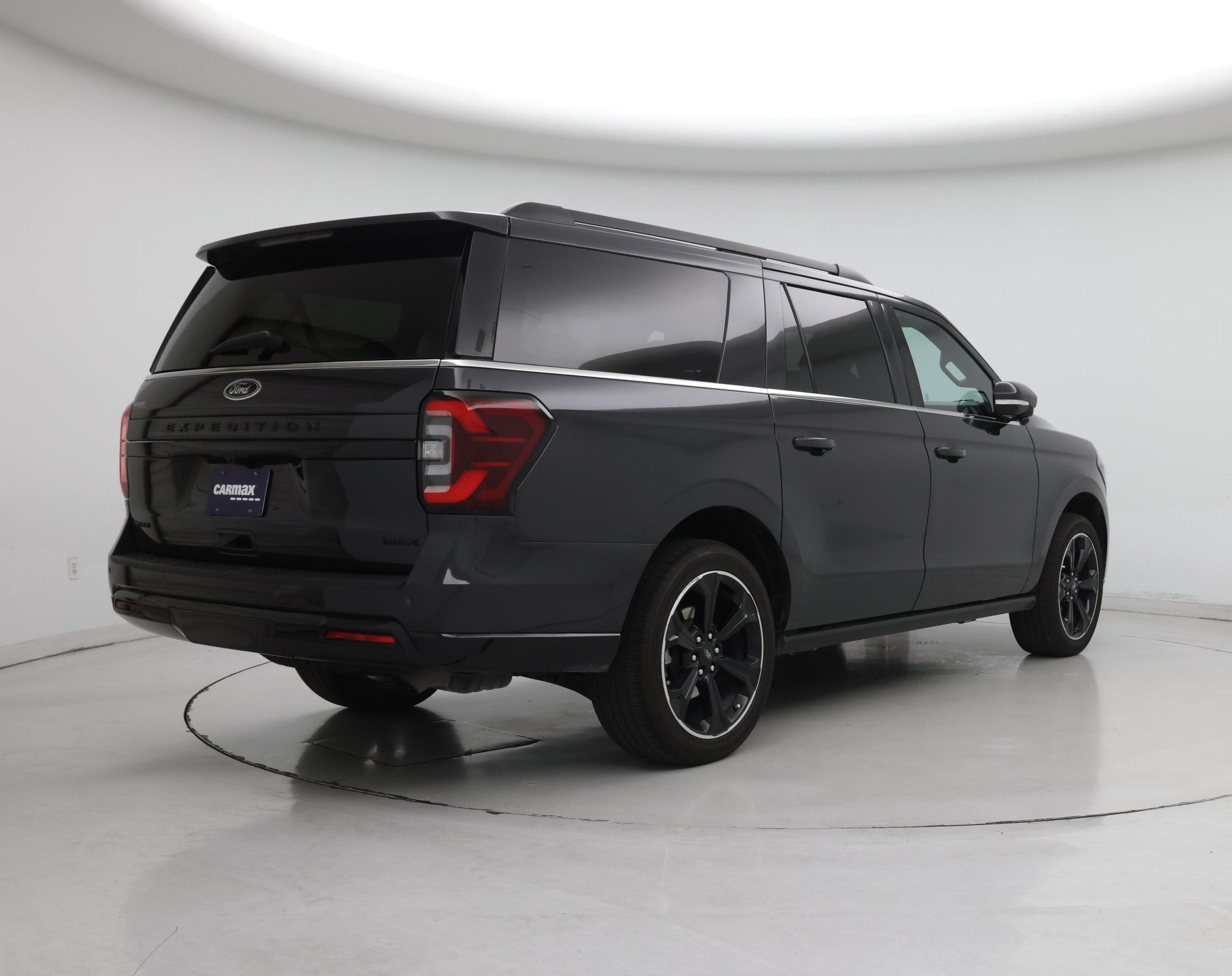 Thumbnail: 2022 Ford Expedition MAX - 8