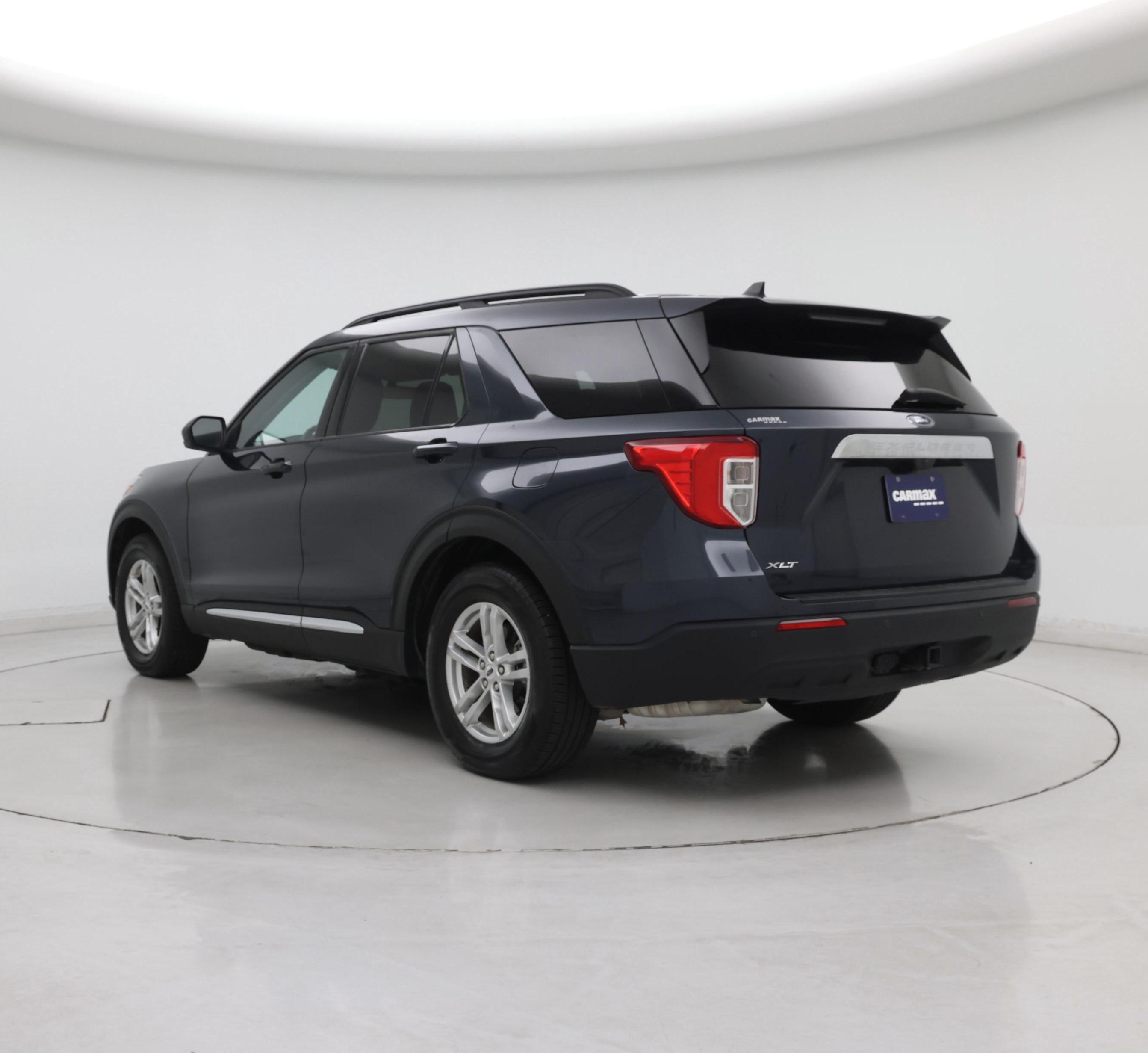 Thumbnail: 2023 Ford Explorer - 2