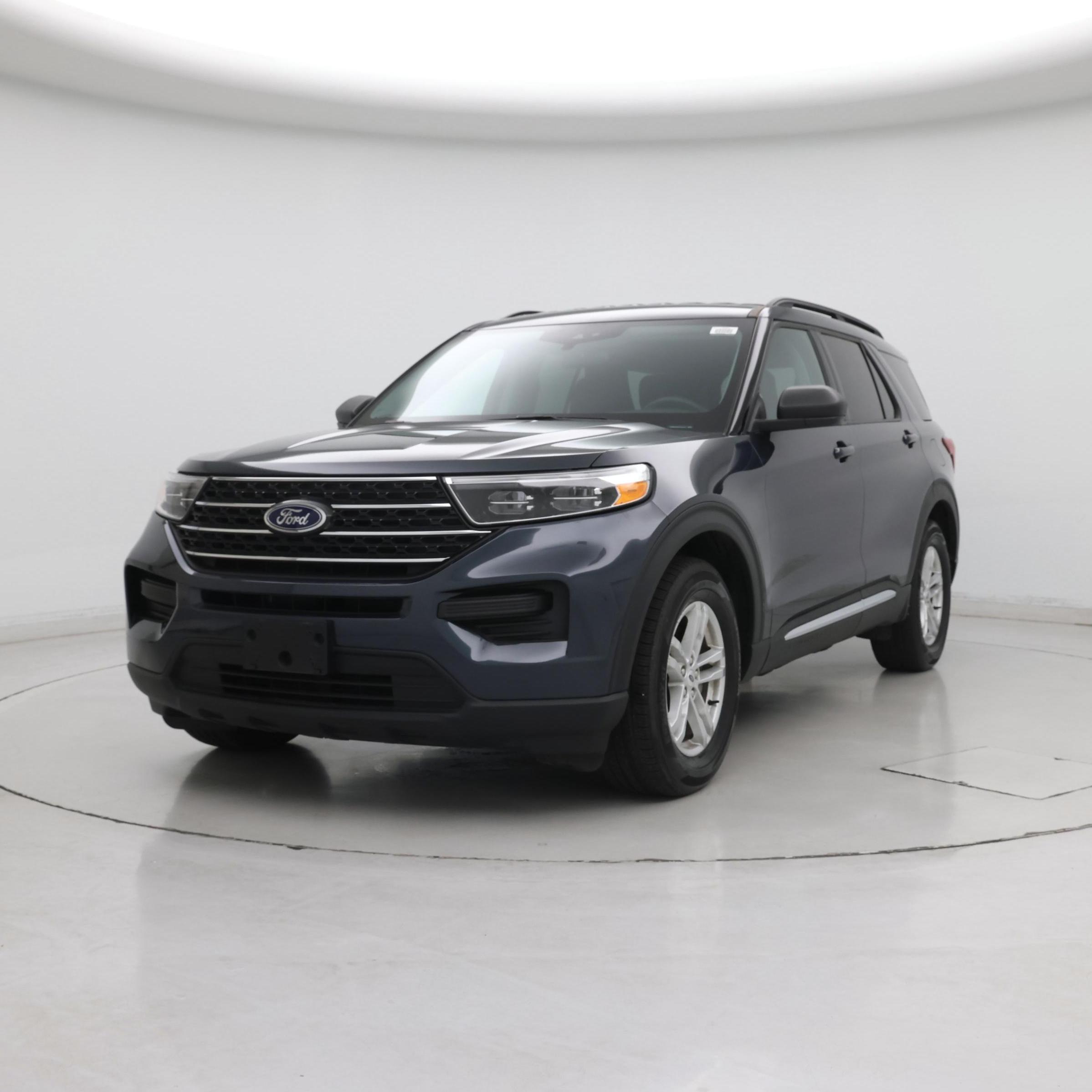Thumbnail: 2023 Ford Explorer - 4